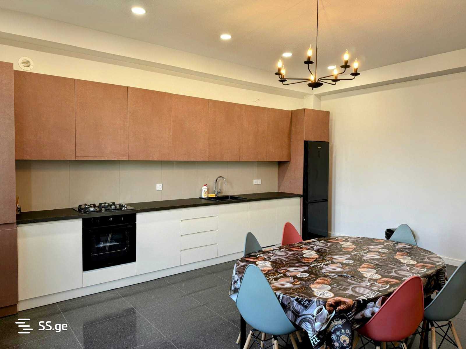 7 Room Private House For Rent. Didi Digomi view 16
