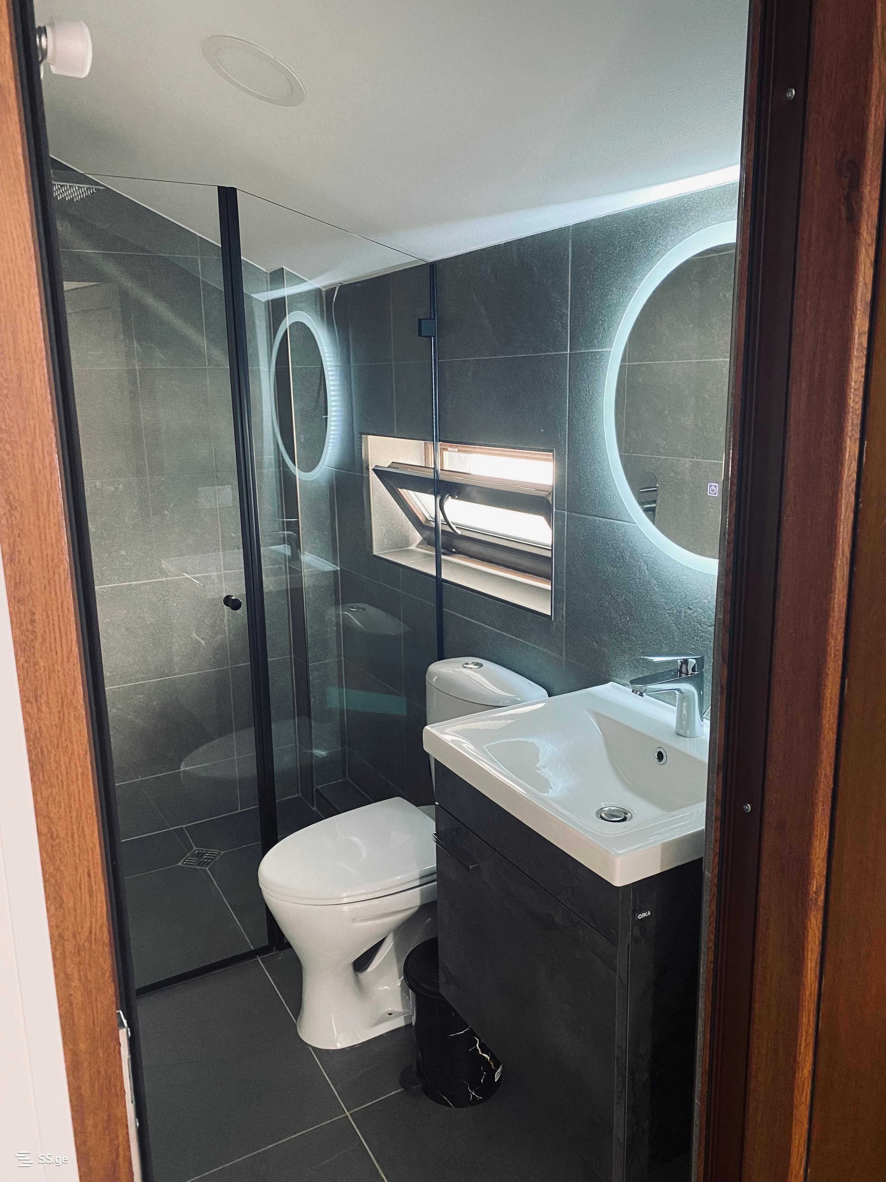 4 Room Private House For Rent. Varketili, 4 of 4