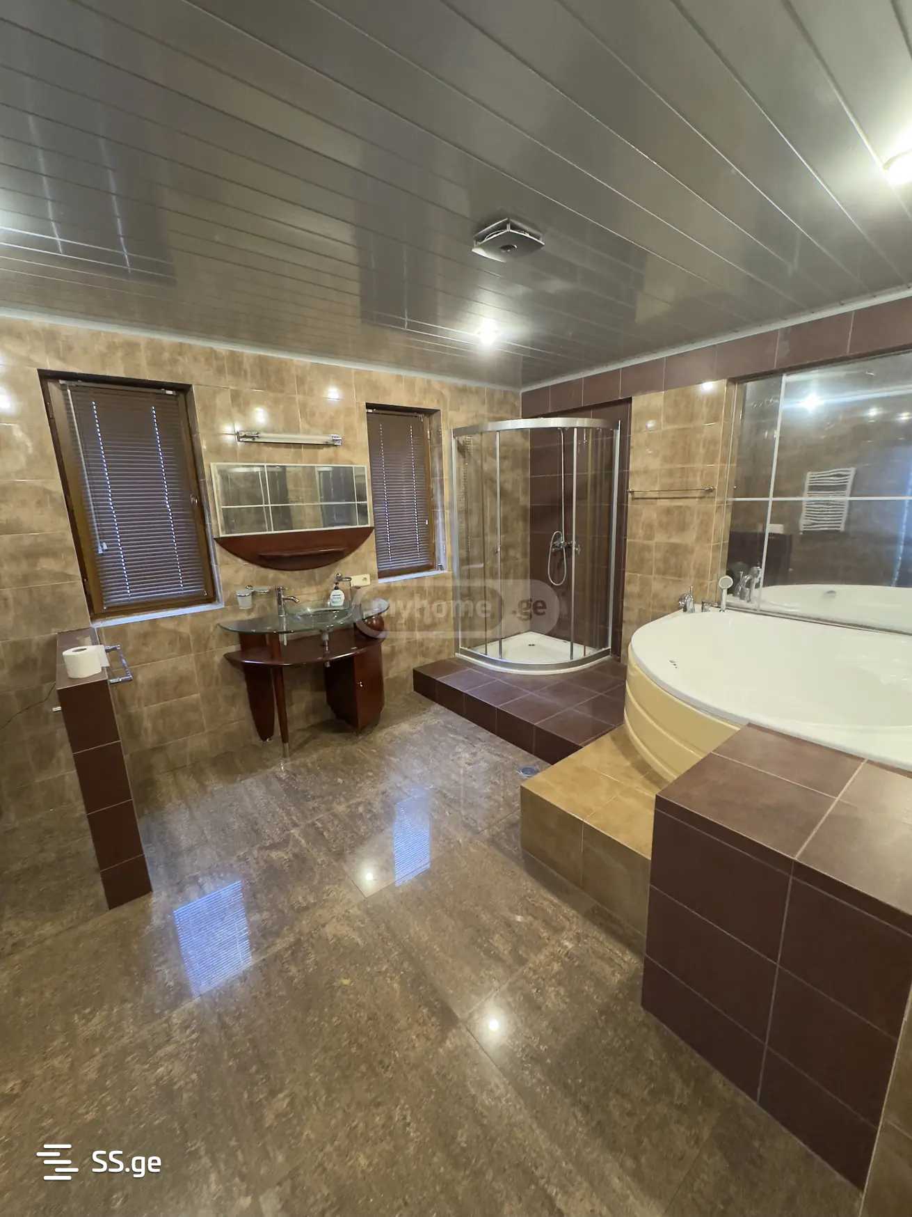 7 Room Private House For Rent. Mtskheta view 6