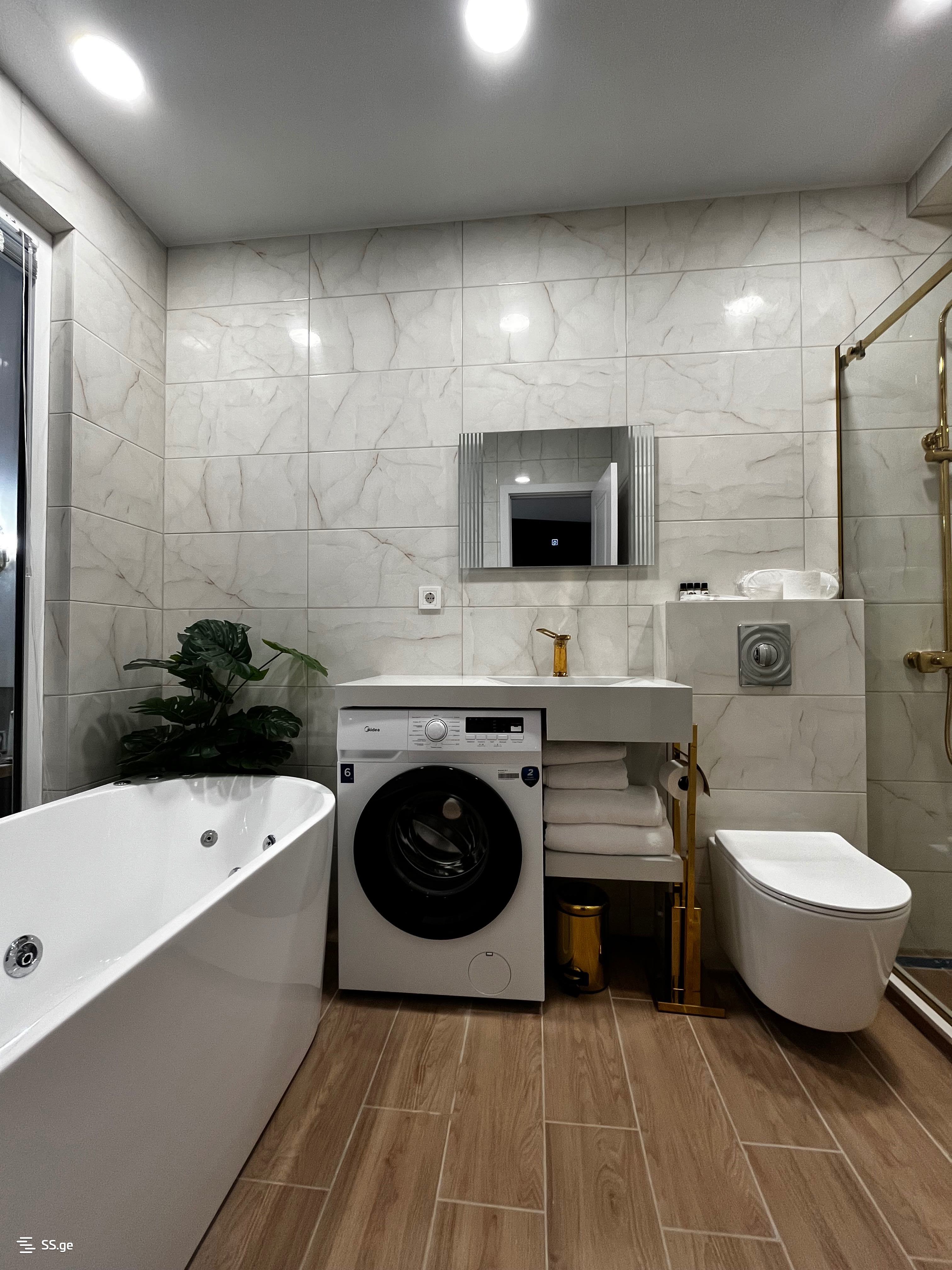 1 room Flat Daily rent. Saburtalo - Vista 4