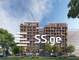 3 room Flat For Sale. Isani - Widok 4