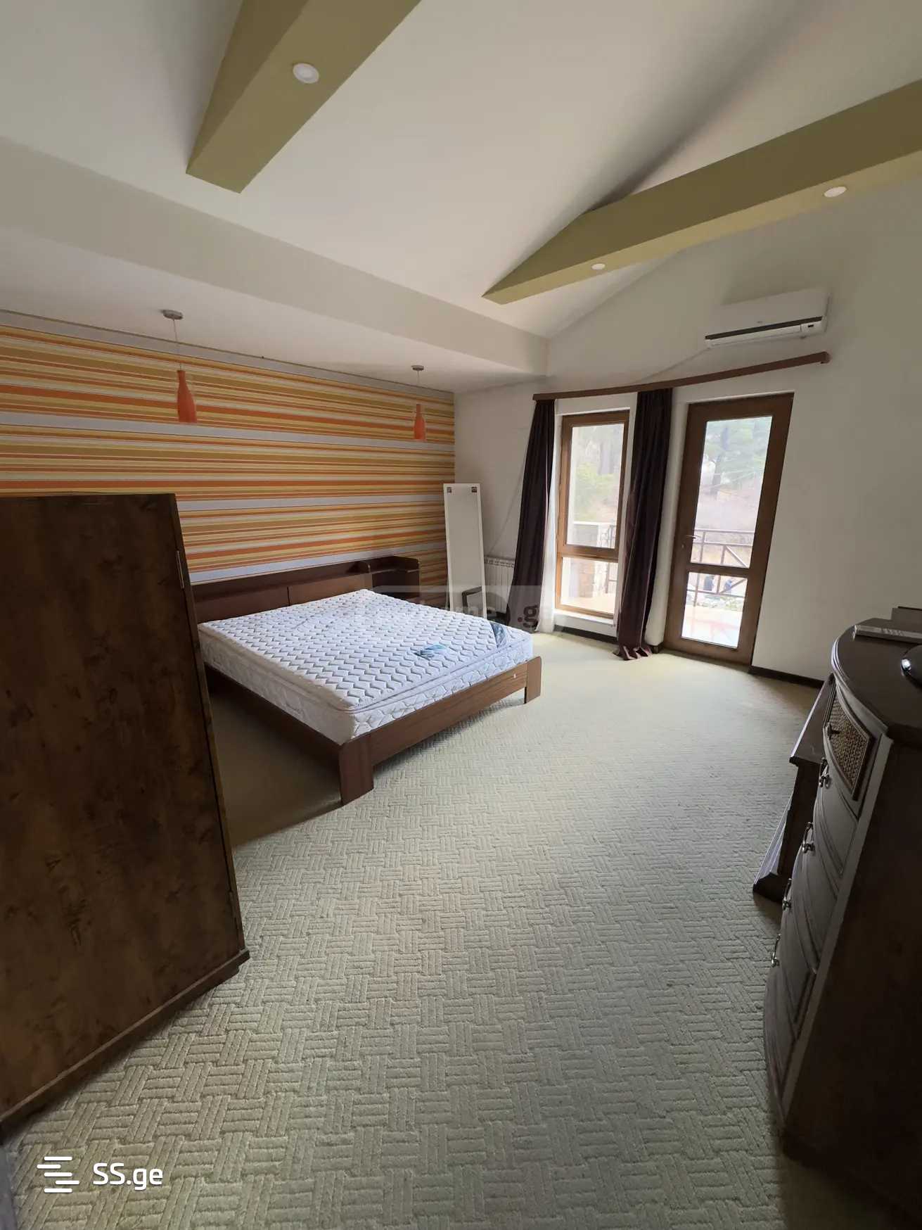 8 Room Private House For Rent. Mtskheta view 2