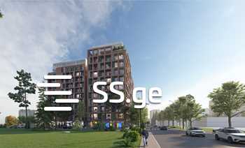 3 room Flat For Sale. Isani - Widok 3