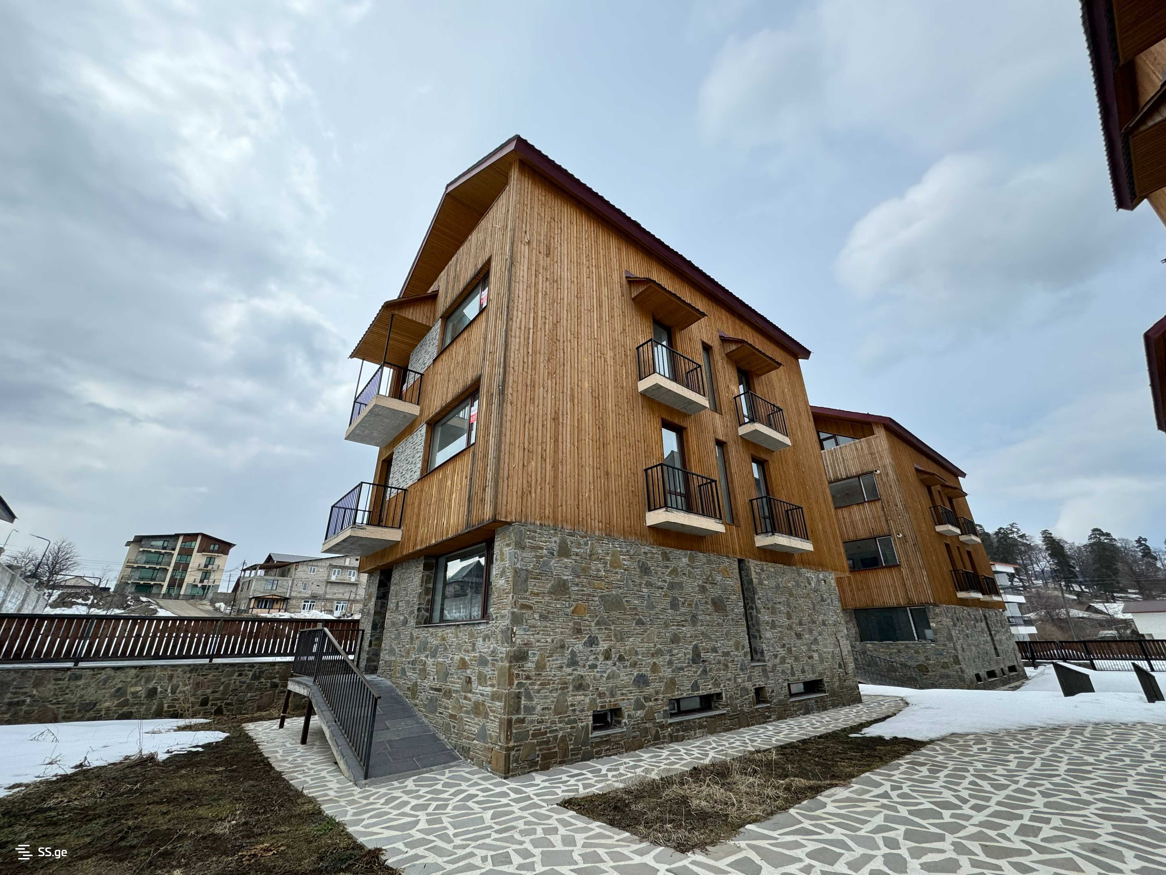 Basement For Sale. Bakuriani view 7