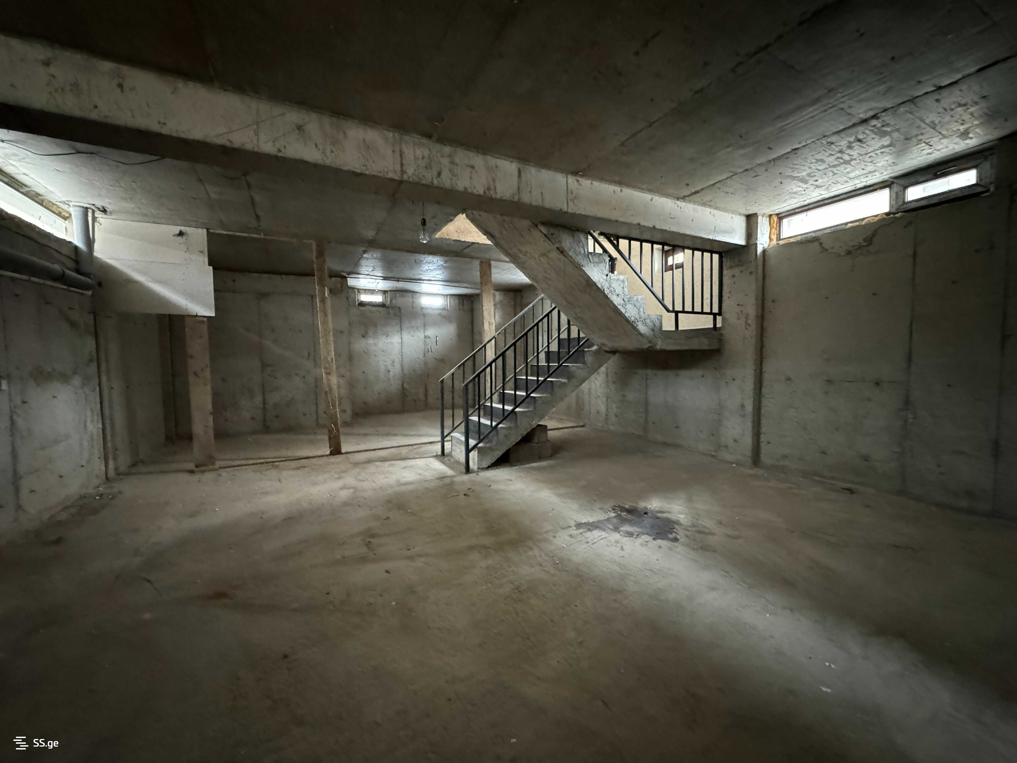 Basement For Sale. Bakuriani view 1