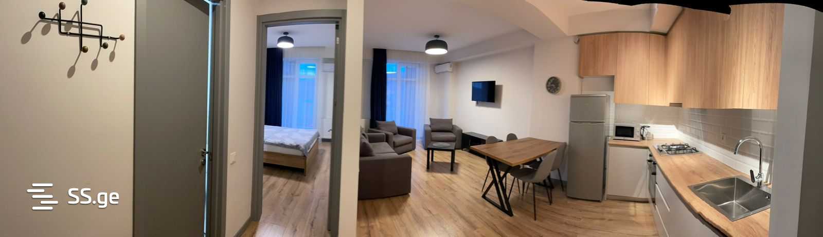 Продажа 2-комната Квартира view 1