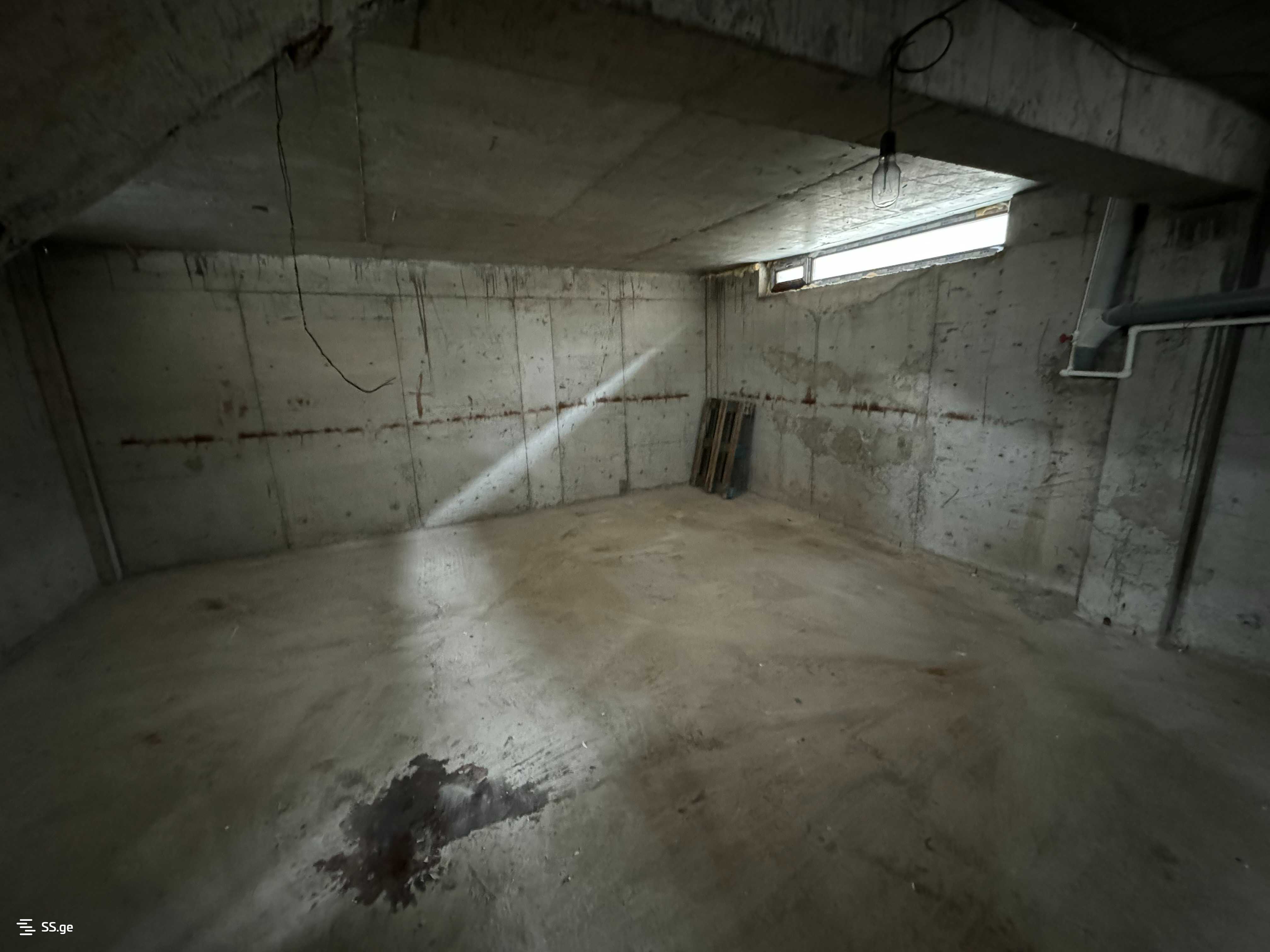 Basement For Sale. Bakuriani view 2