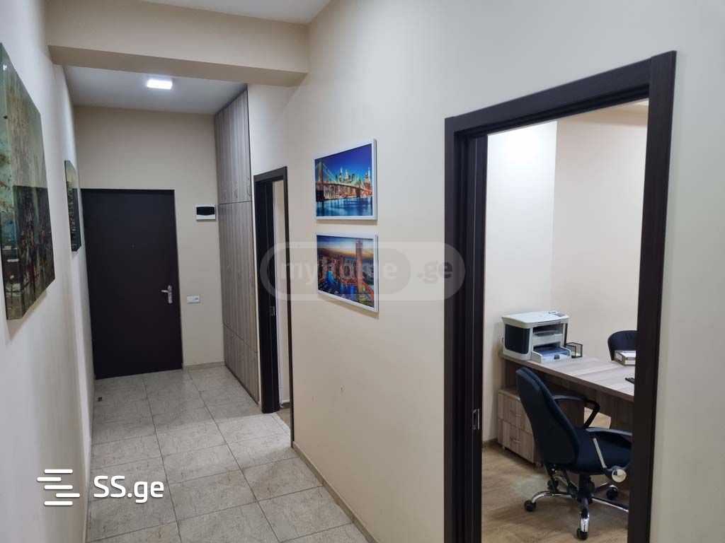 Commercial Space For Rent. Didube, 1 of 10