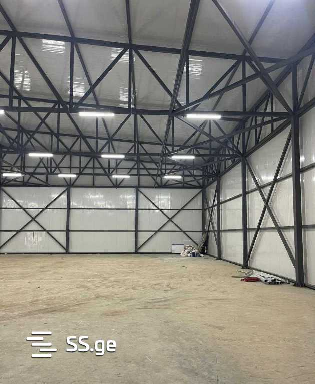 Store-Industrial Property For Rent. Mtskheta view 2