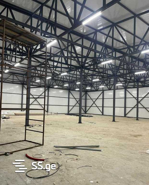 Store-Industrial Property For Rent. Mtskheta view 7