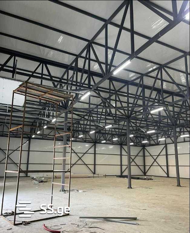 Store-Industrial Property For Rent. Mtskheta view 5