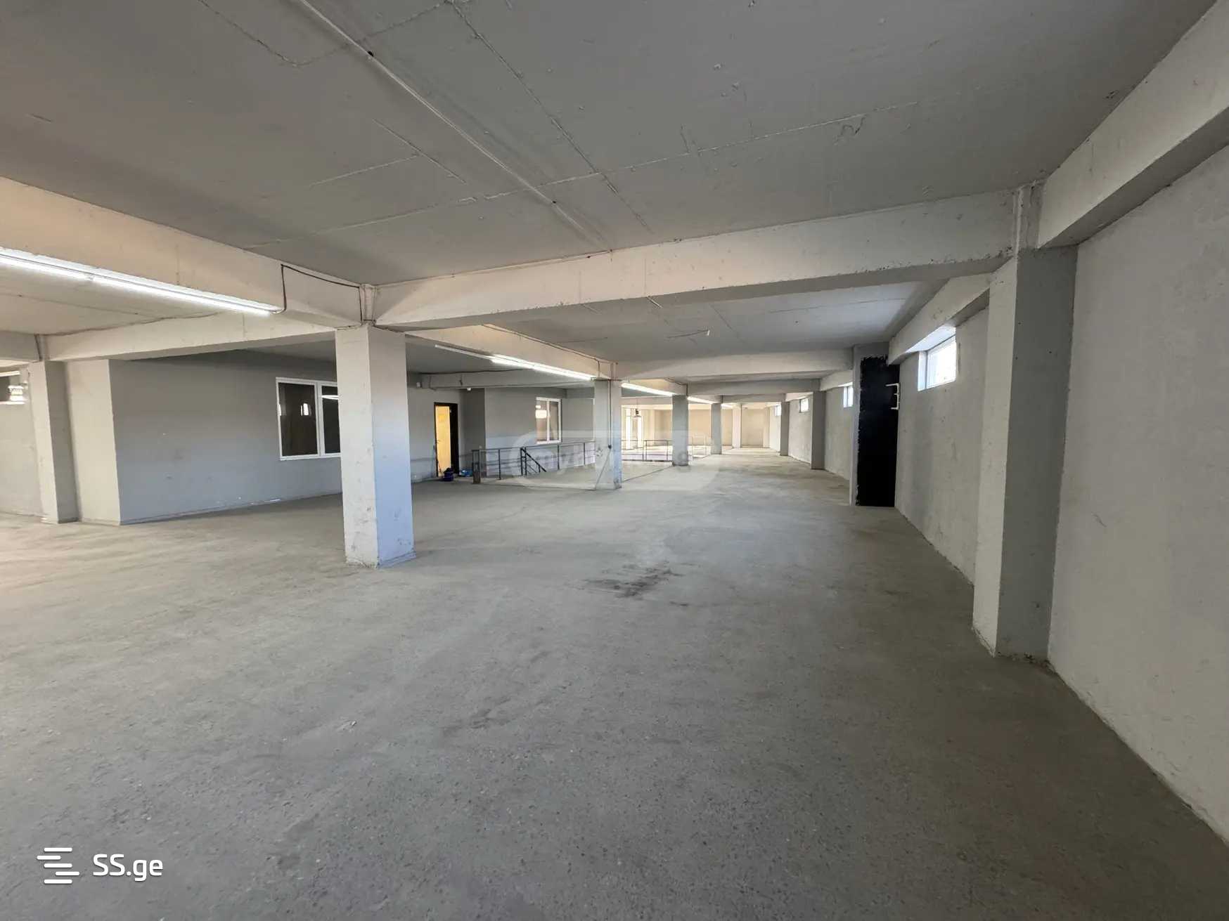 Commercial Space For Rent. Didube, 9 of 10