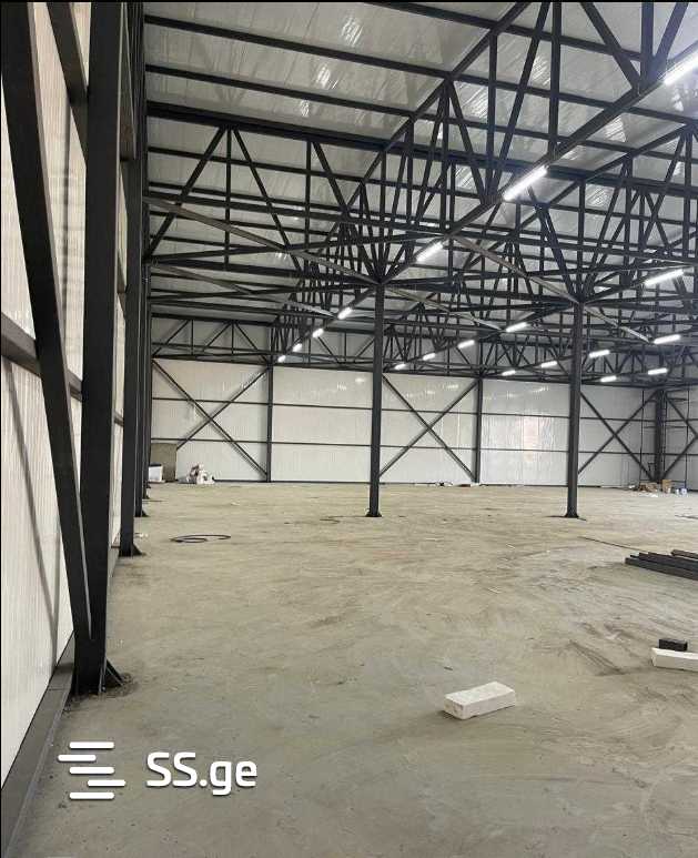 Store-Industrial Property For Rent. Mtskheta view 4