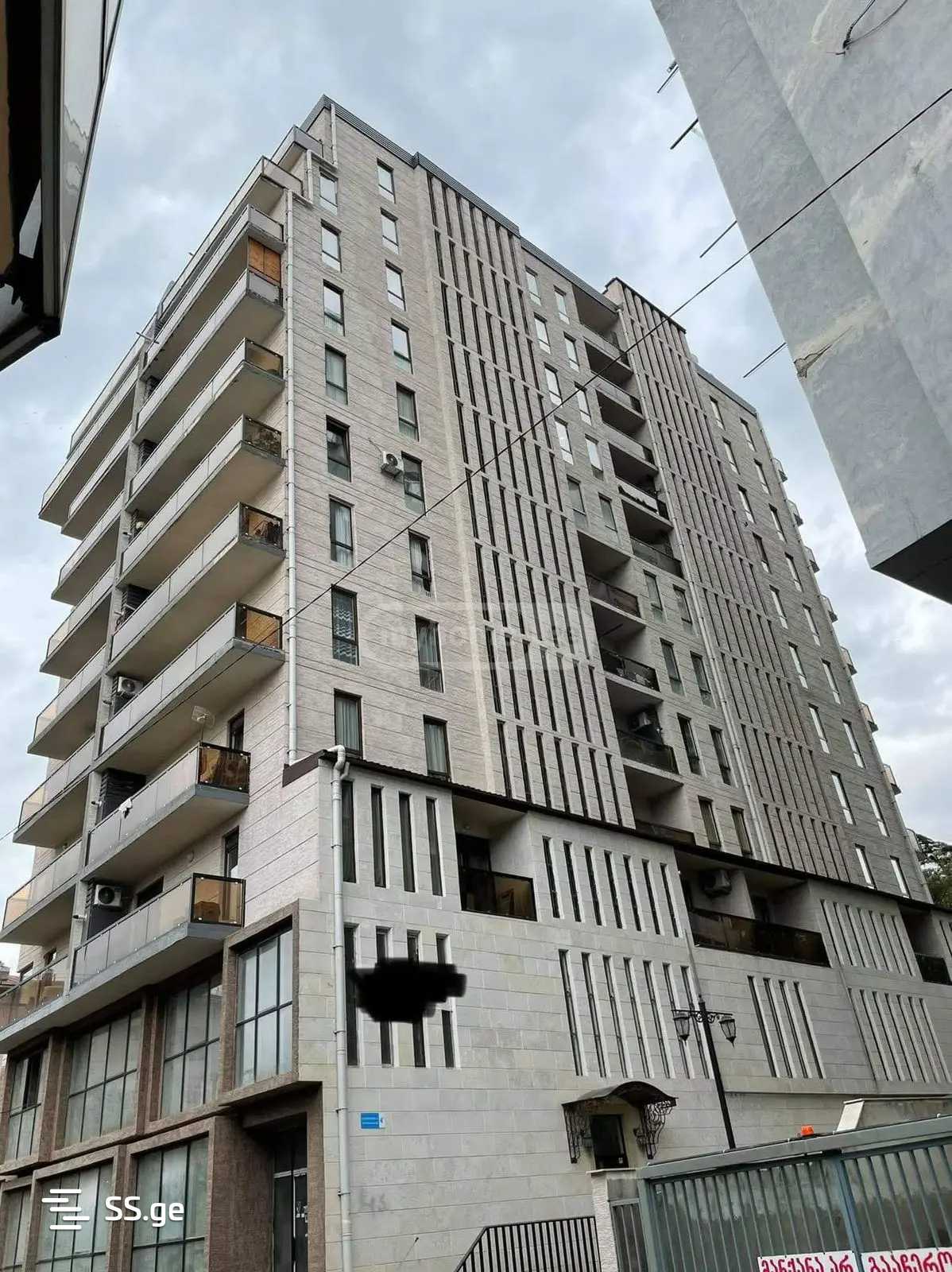 5 room Flat For Rent. Saburtalo - Meer