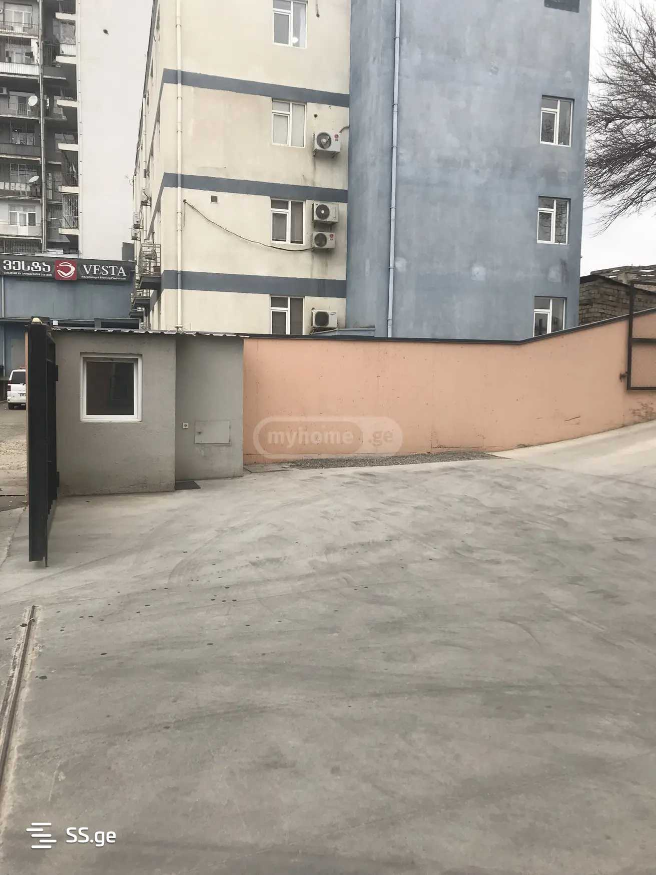 Commercial Space For Rent. Didube, 1 of 10