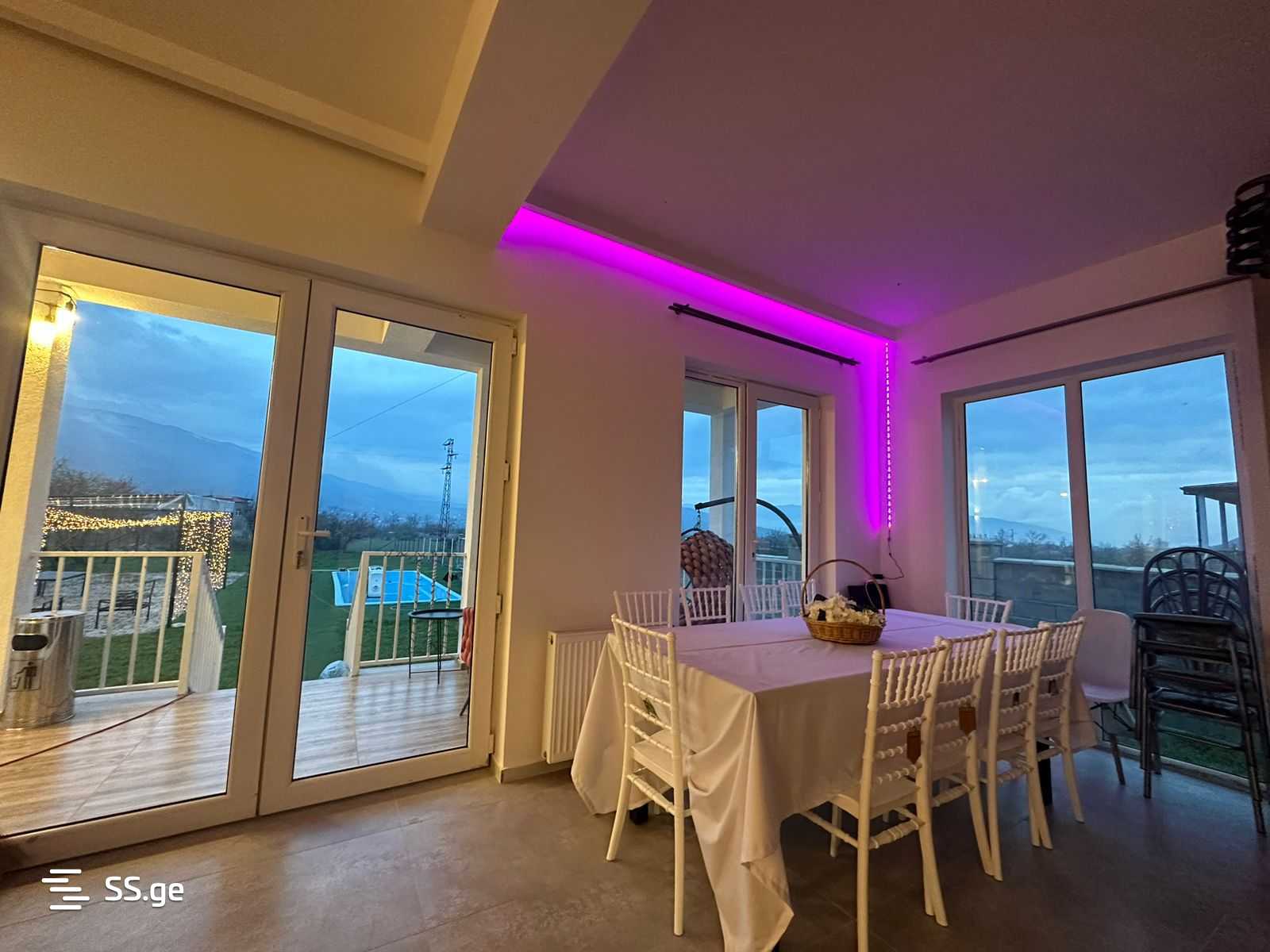 3 Room Private House Daily Rent. Natakhtari view 5