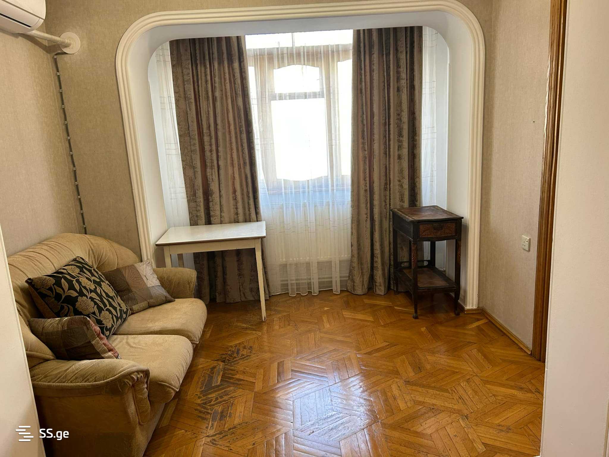 3 room Flat For Rent. Saburtalo - Widok 2