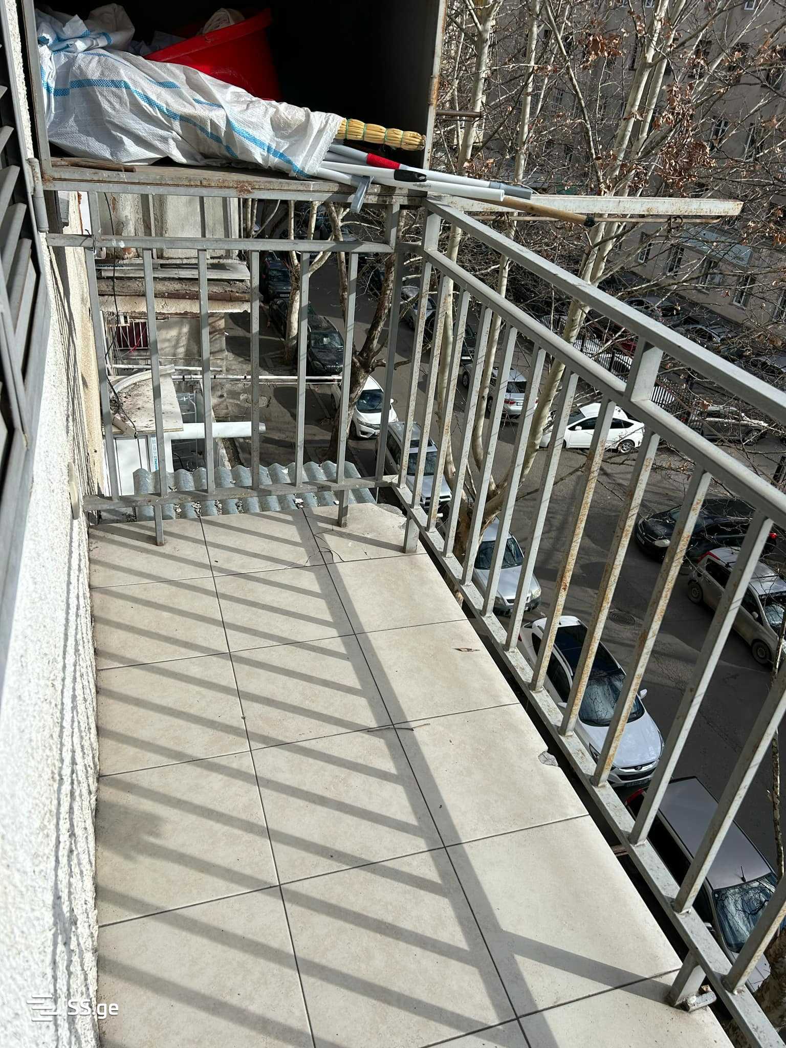 3 room Flat For Rent. Saburtalo - Widok 6