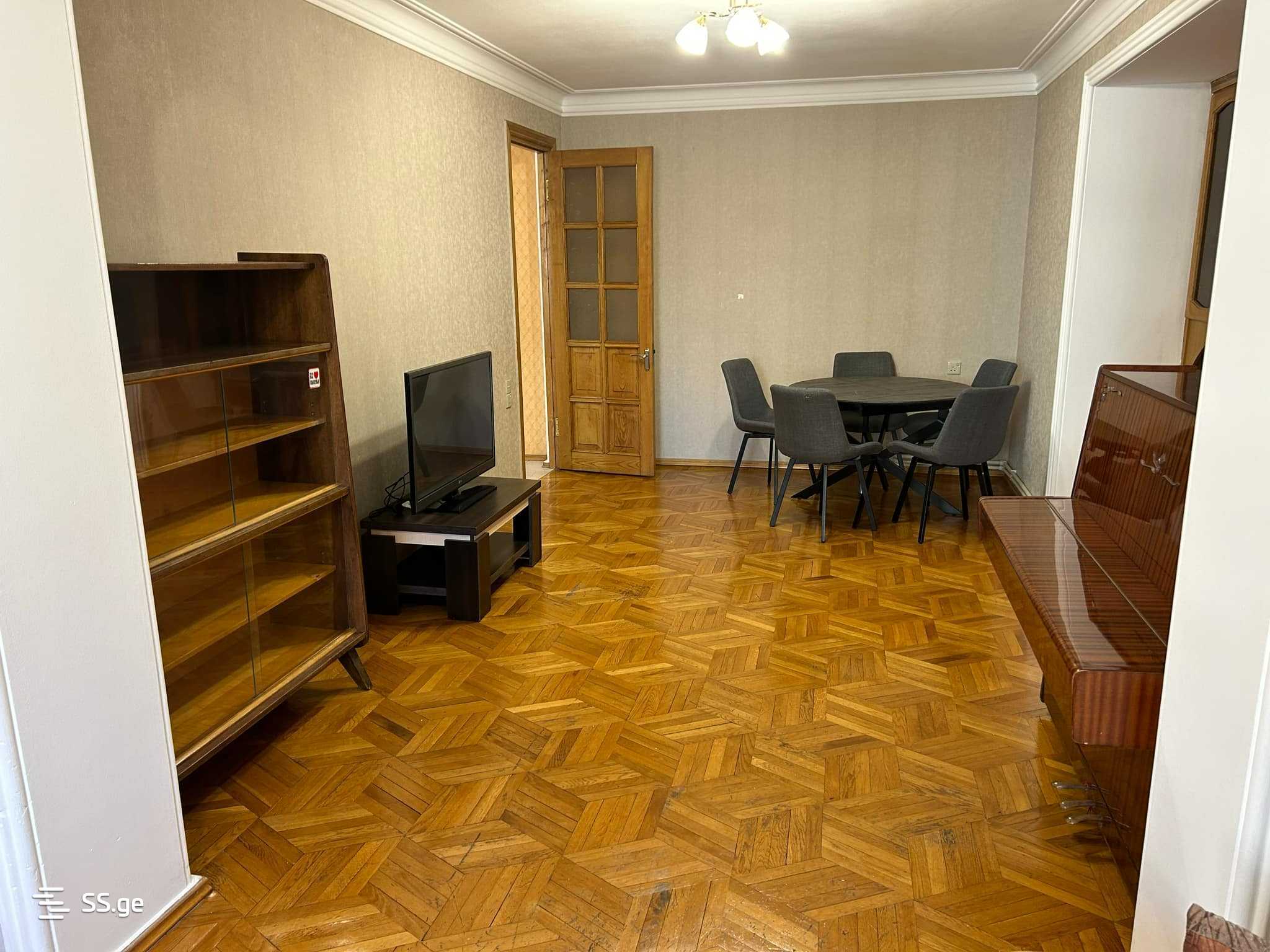 3 room Flat For Rent. Saburtalo - Widok 5