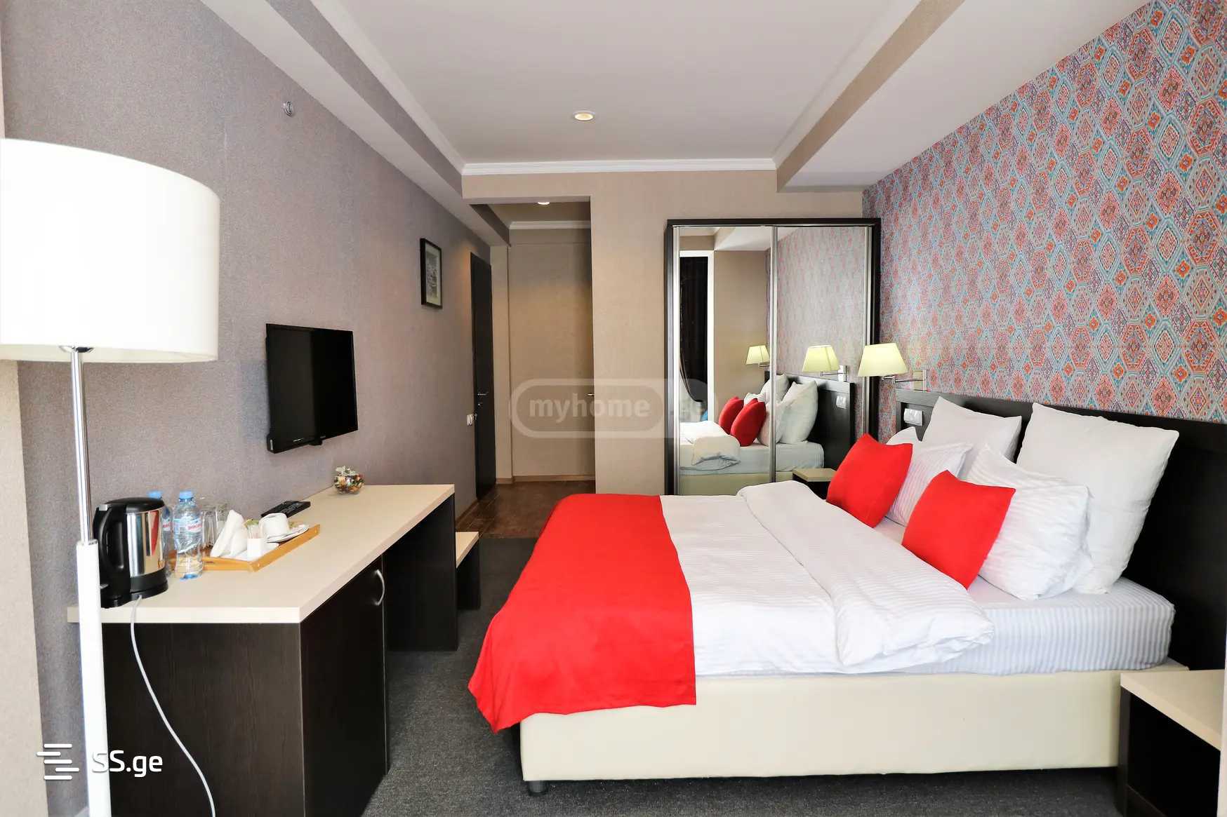 14 Room Hotel For Rent. Isani, 3 of 12