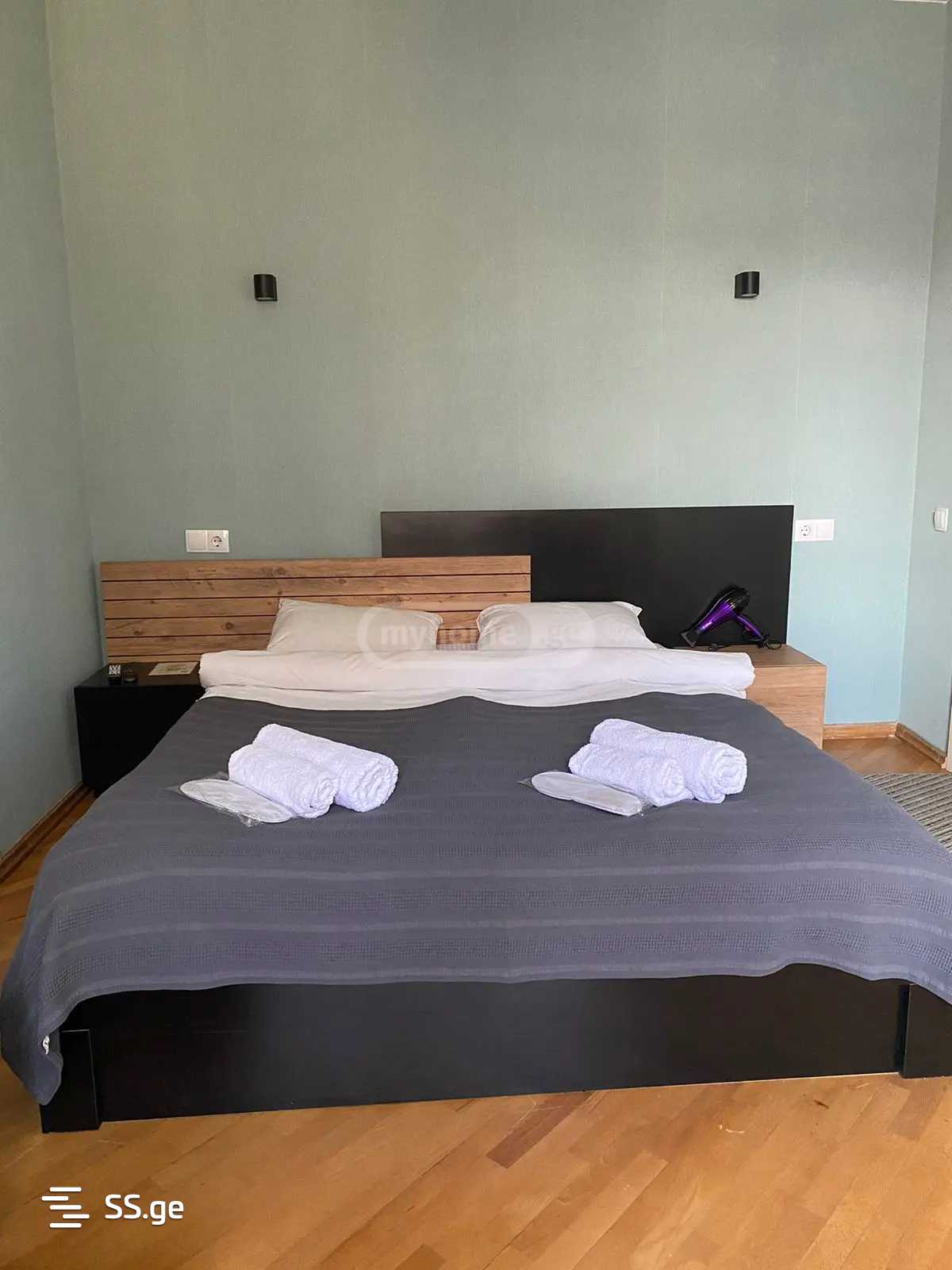 8 Room Private House For Rent. Chugureti, 4 of 12