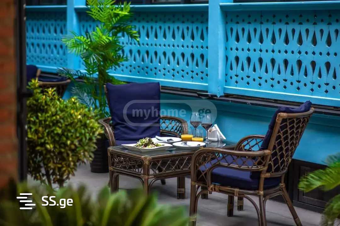21 Room Hotel For Rent. Chugureti, 10 of 12