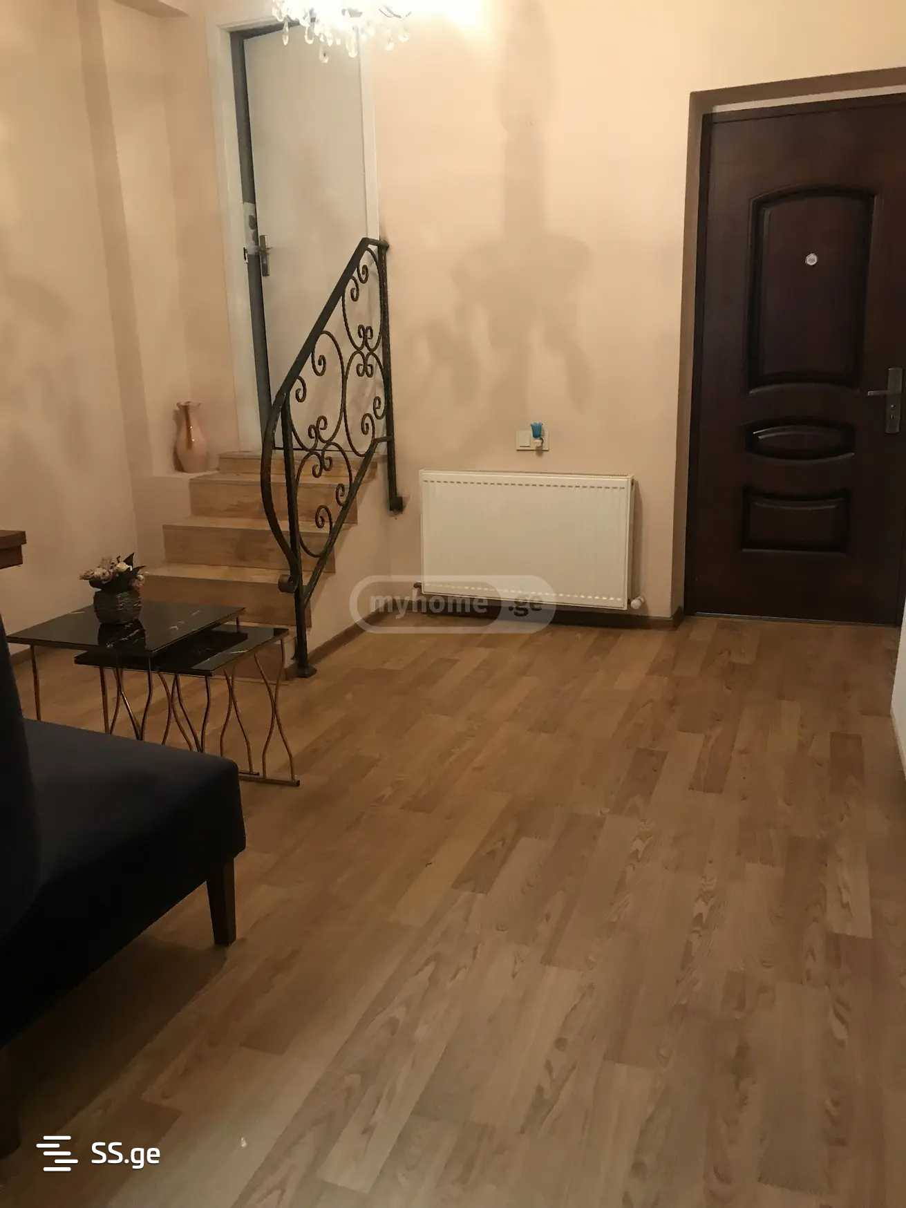 8 room Private House For Rent. Saburtalo – pohled 5