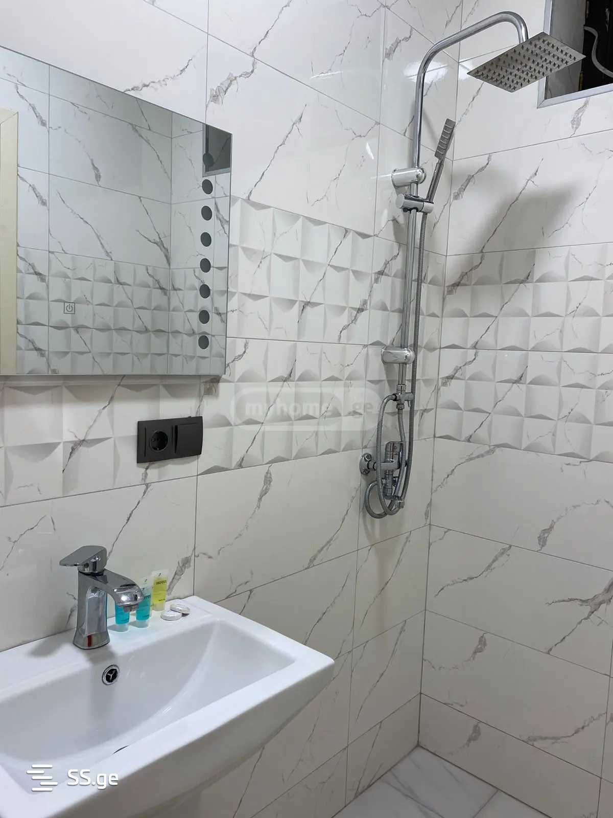 8 Room Private House For Rent. Chugureti, 6 of 12