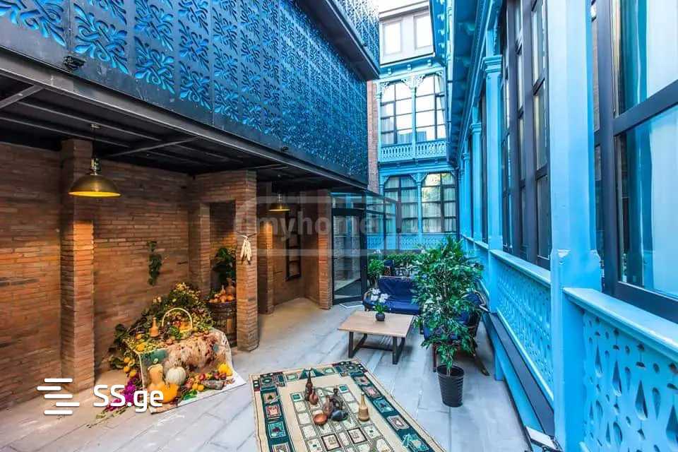 21 Room Hotel For Rent. Chugureti, 6 of 12