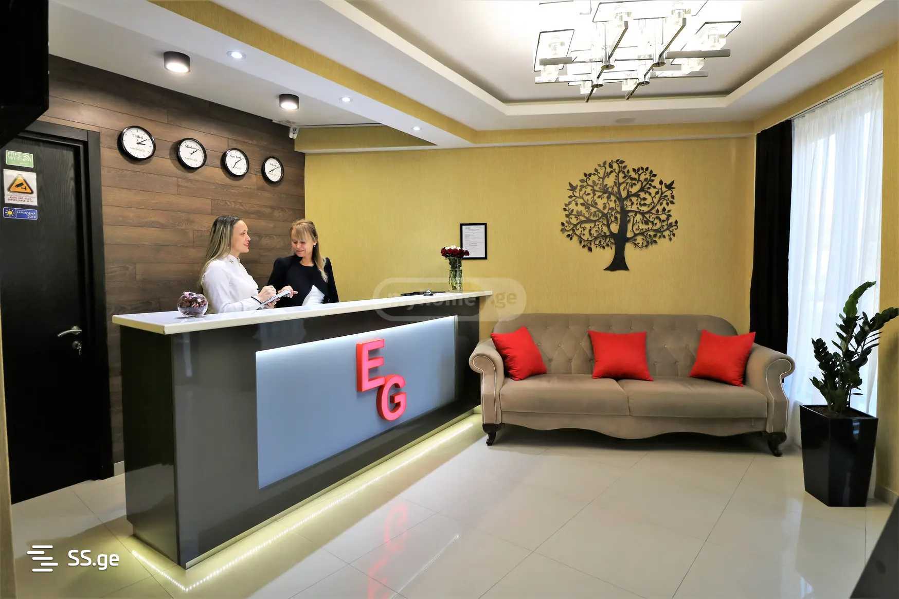 14 Room Hotel For Rent. Isani, 11 of 12