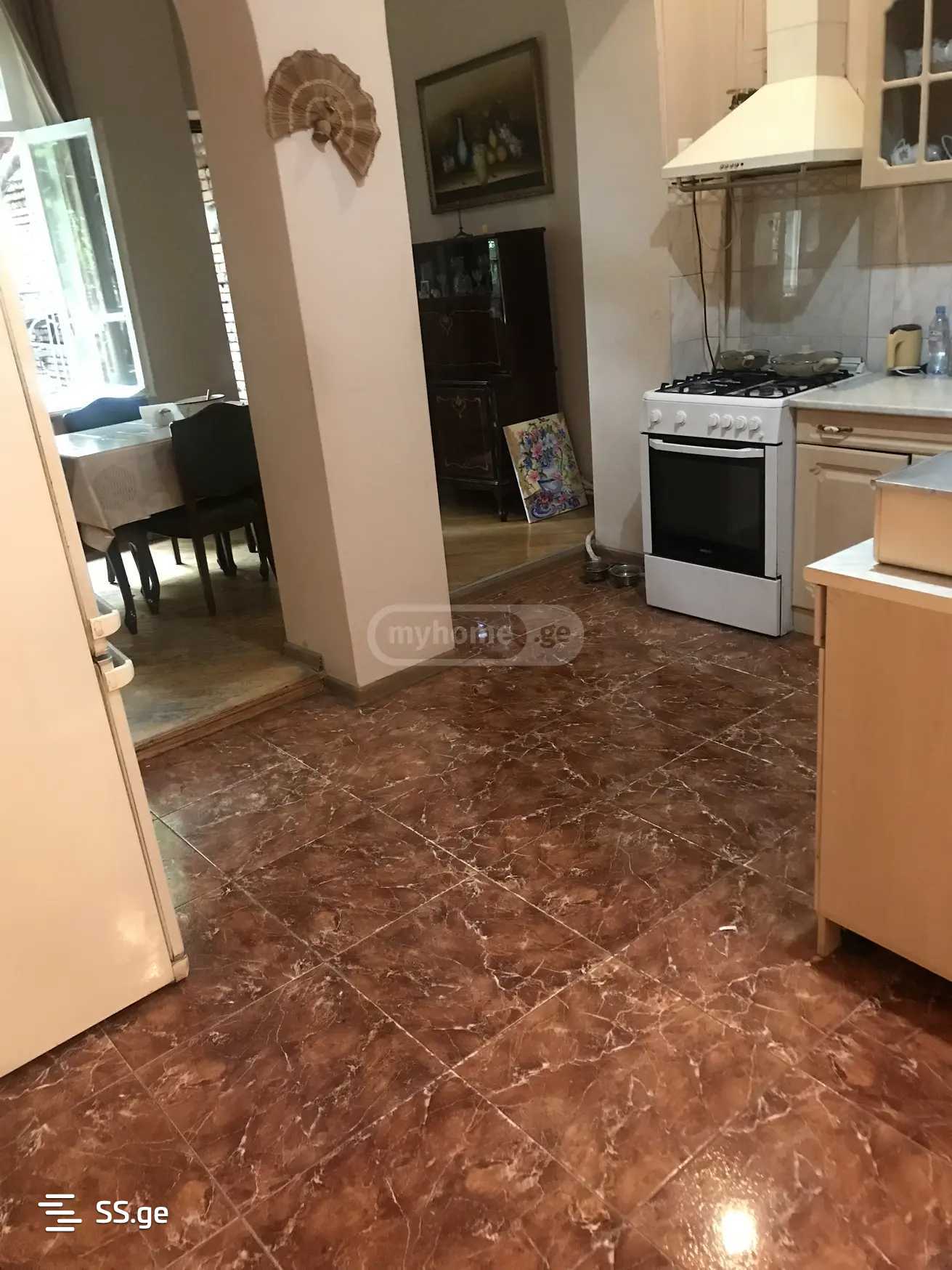 8 room Private House For Rent. Saburtalo – pohled 6