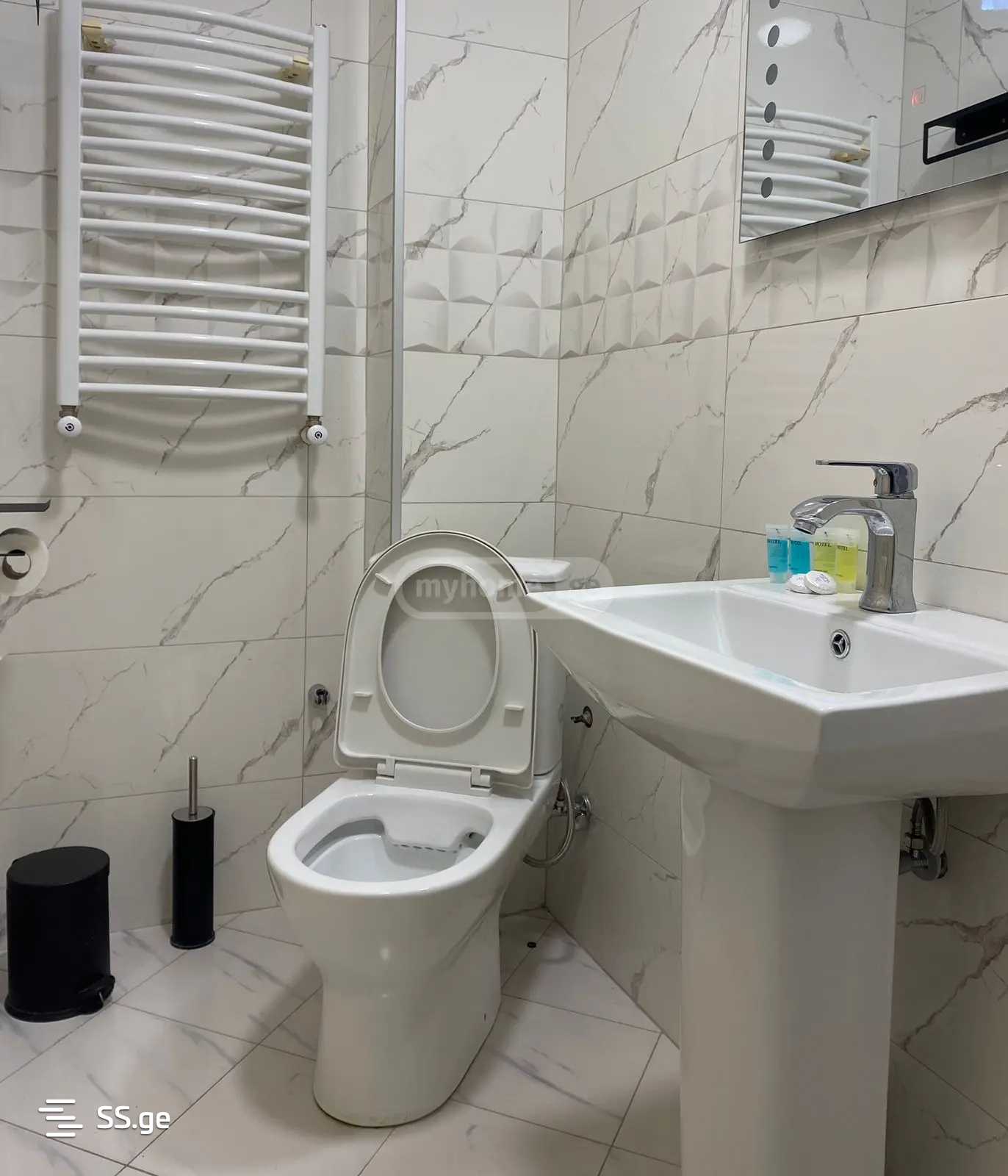 8 Room Private House For Rent. Chugureti, 8 of 12