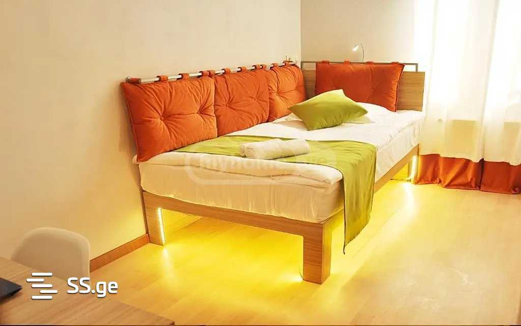 5 Room Hotel For Rent. Avlabari, 9 of 12