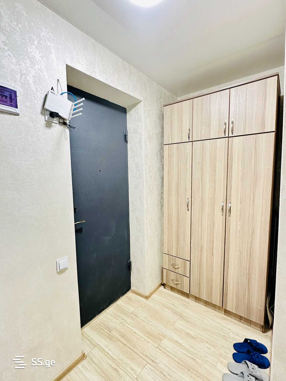 1 Room Flat Daily Rent. Rustavi, 4 of 4