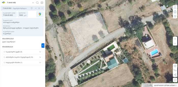 Land For Sale. Bulachauri