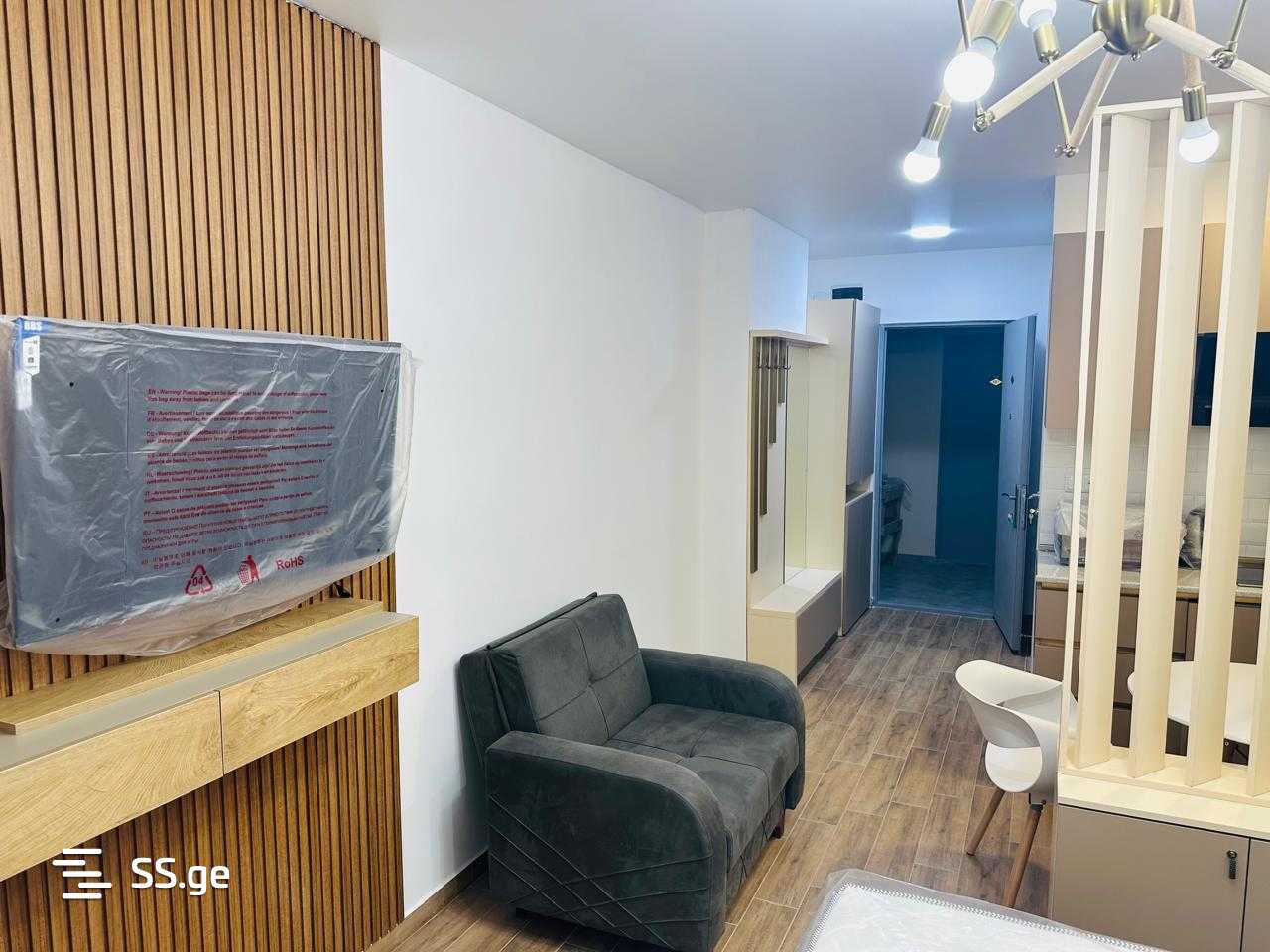 1 Room Flat For Sale view 5