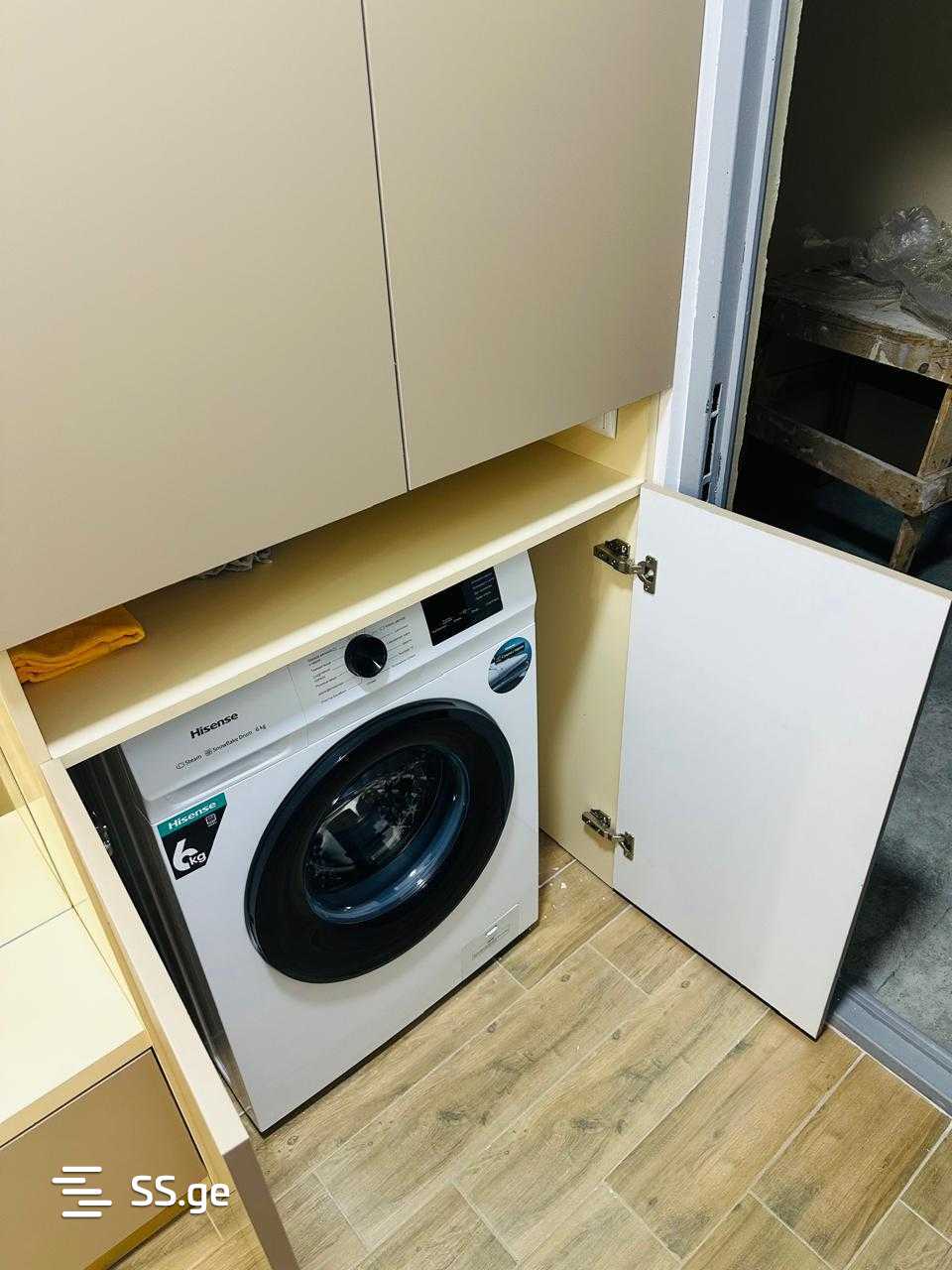 1 Room Flat For Sale view 2