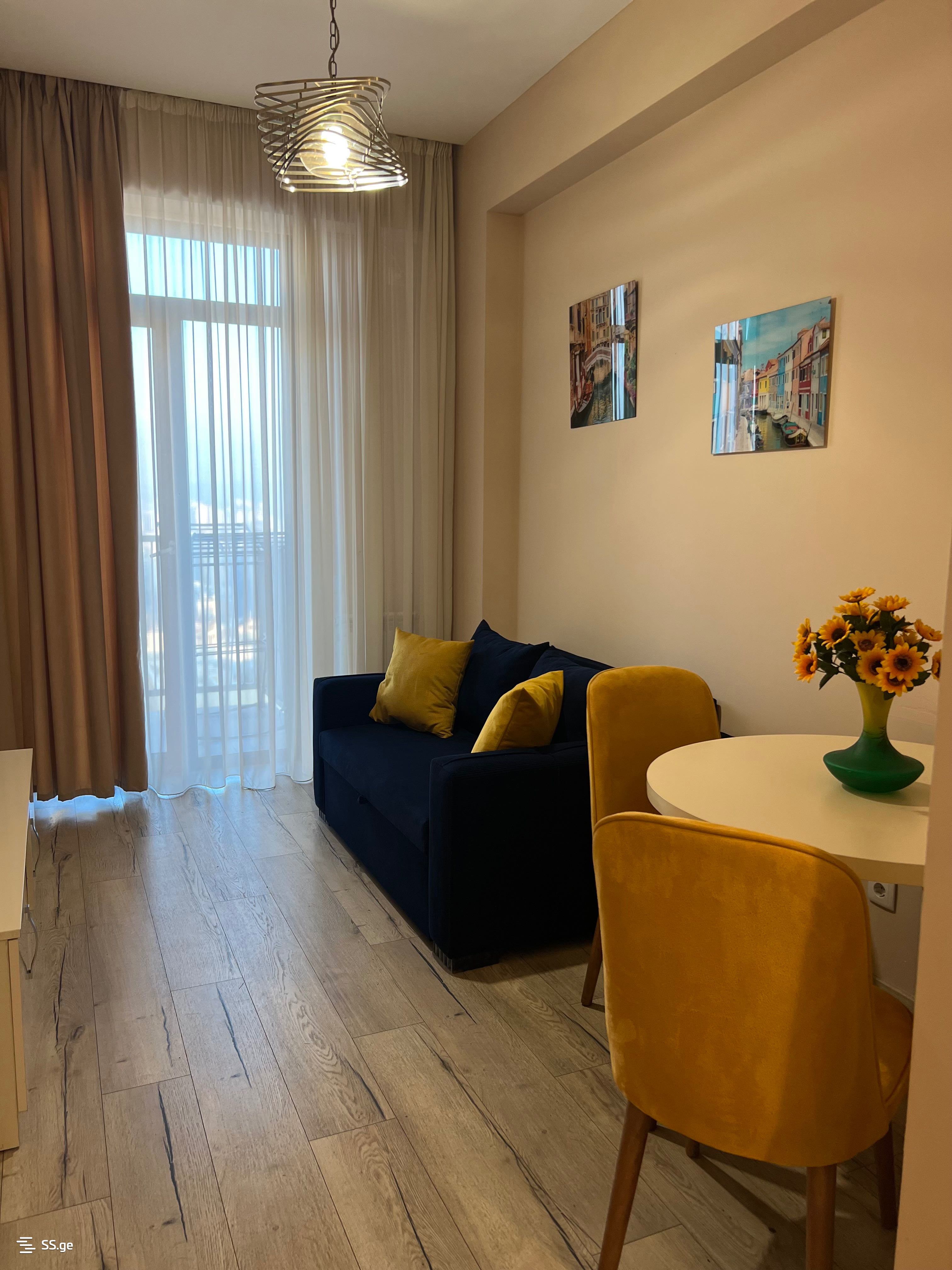 2 room Flat Daily rent. Saburtalo, Tbilisi
