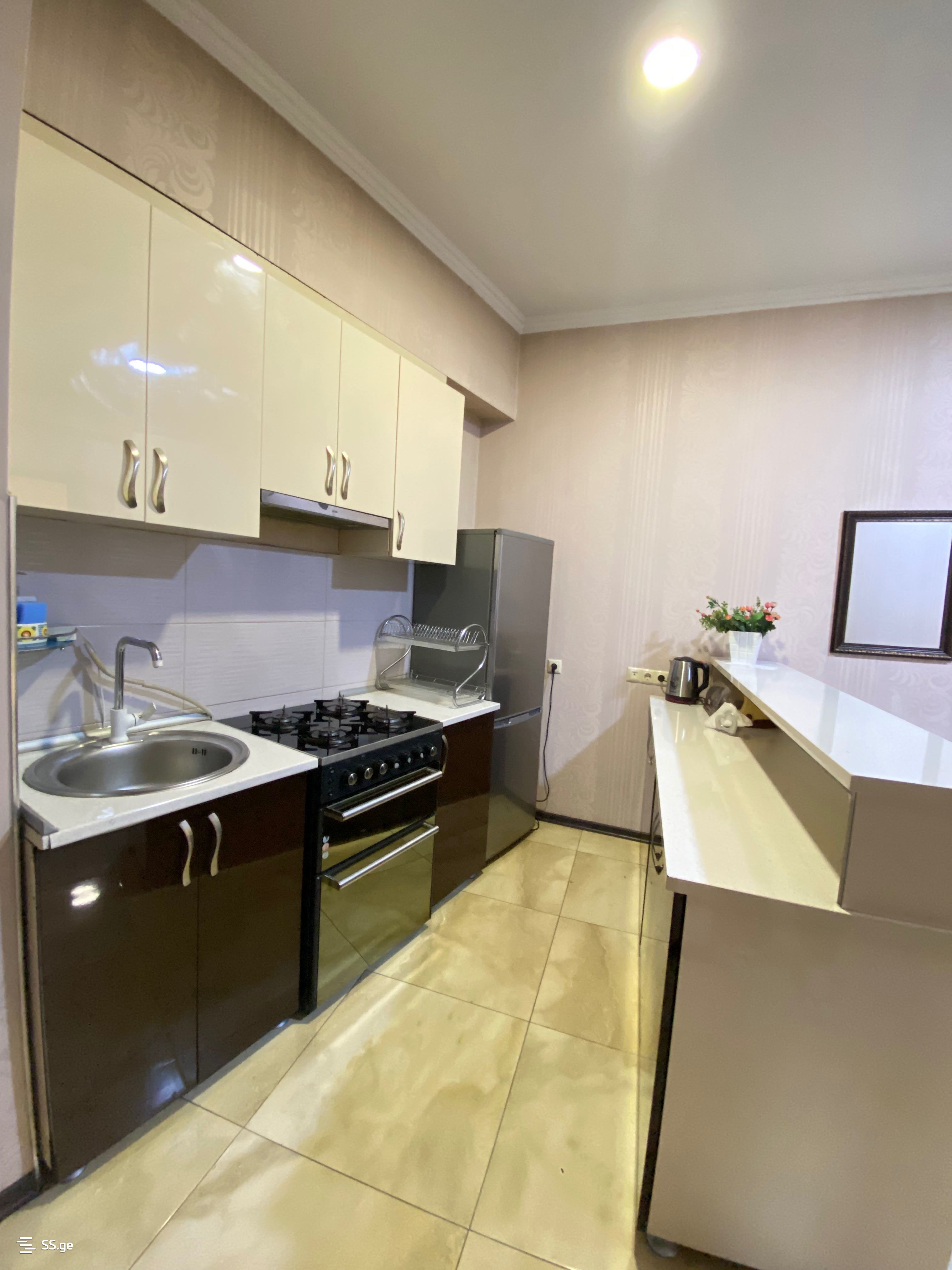 3 room Flat Daily rent. Avlabari – pohled 2