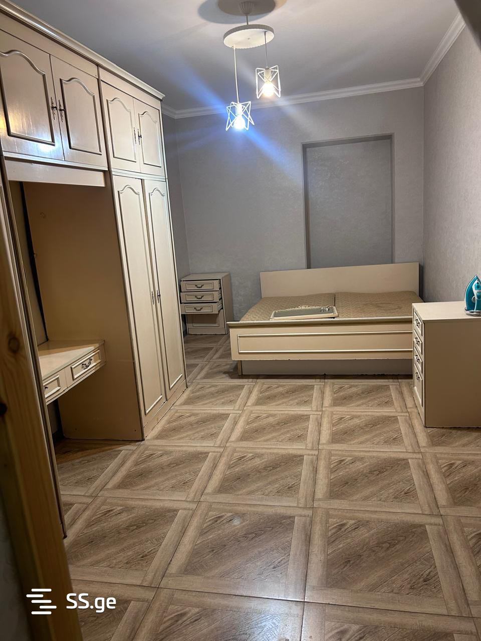 3 Room Flat For Rent. Chugureti, 7 of 11