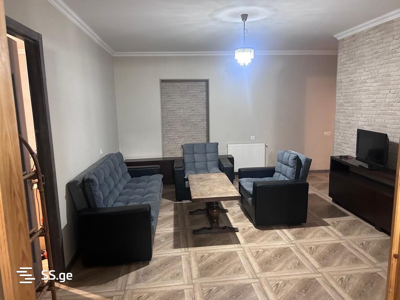 3 Room Flat For Rent. Chugureti, 9 of 11