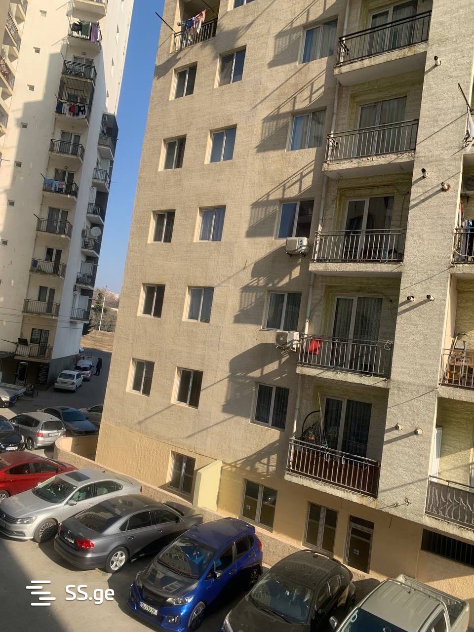 3-комн. Квартира в Тбилиси