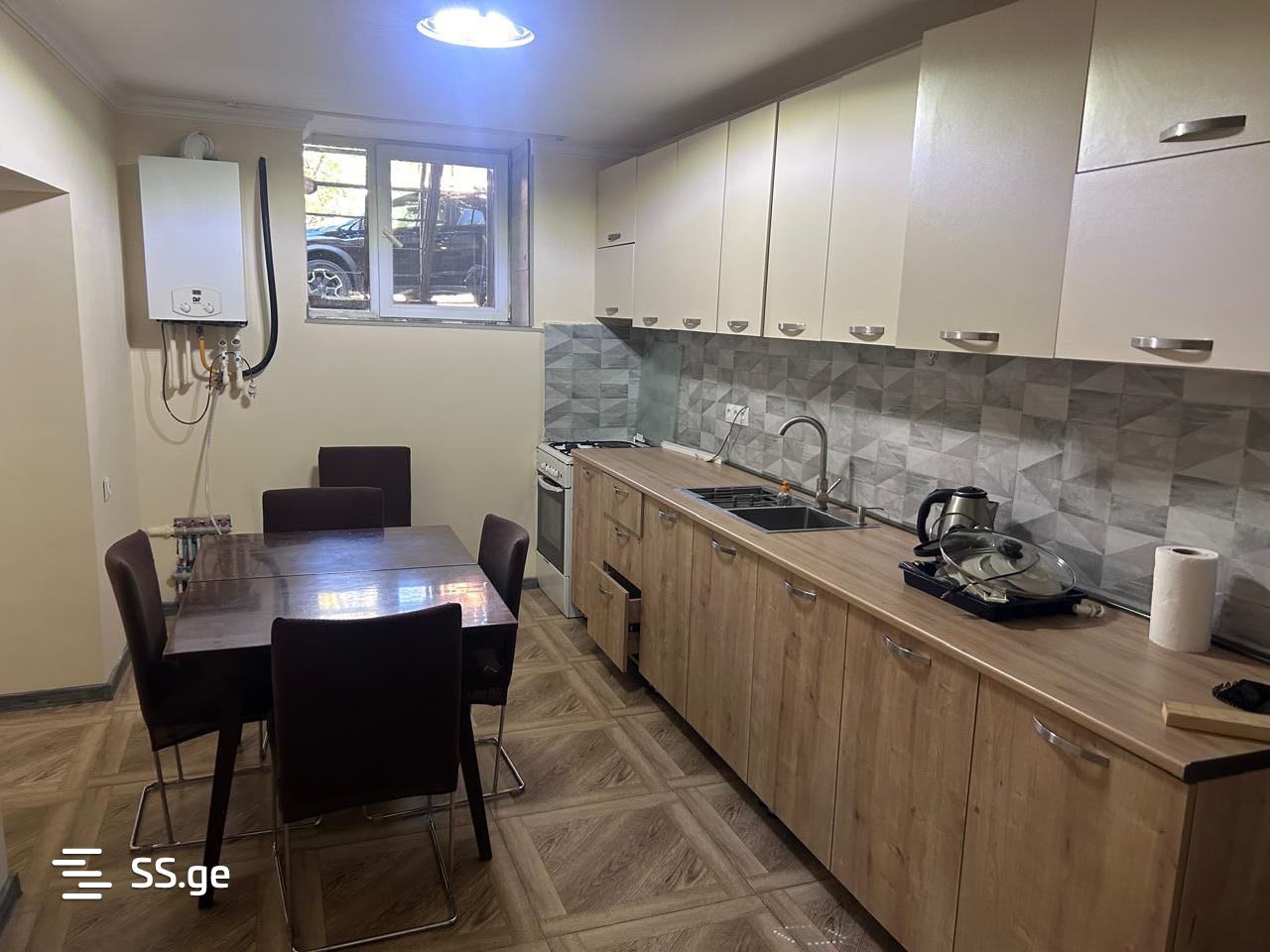 3 Room Flat For Rent. Chugureti, 11 of 11