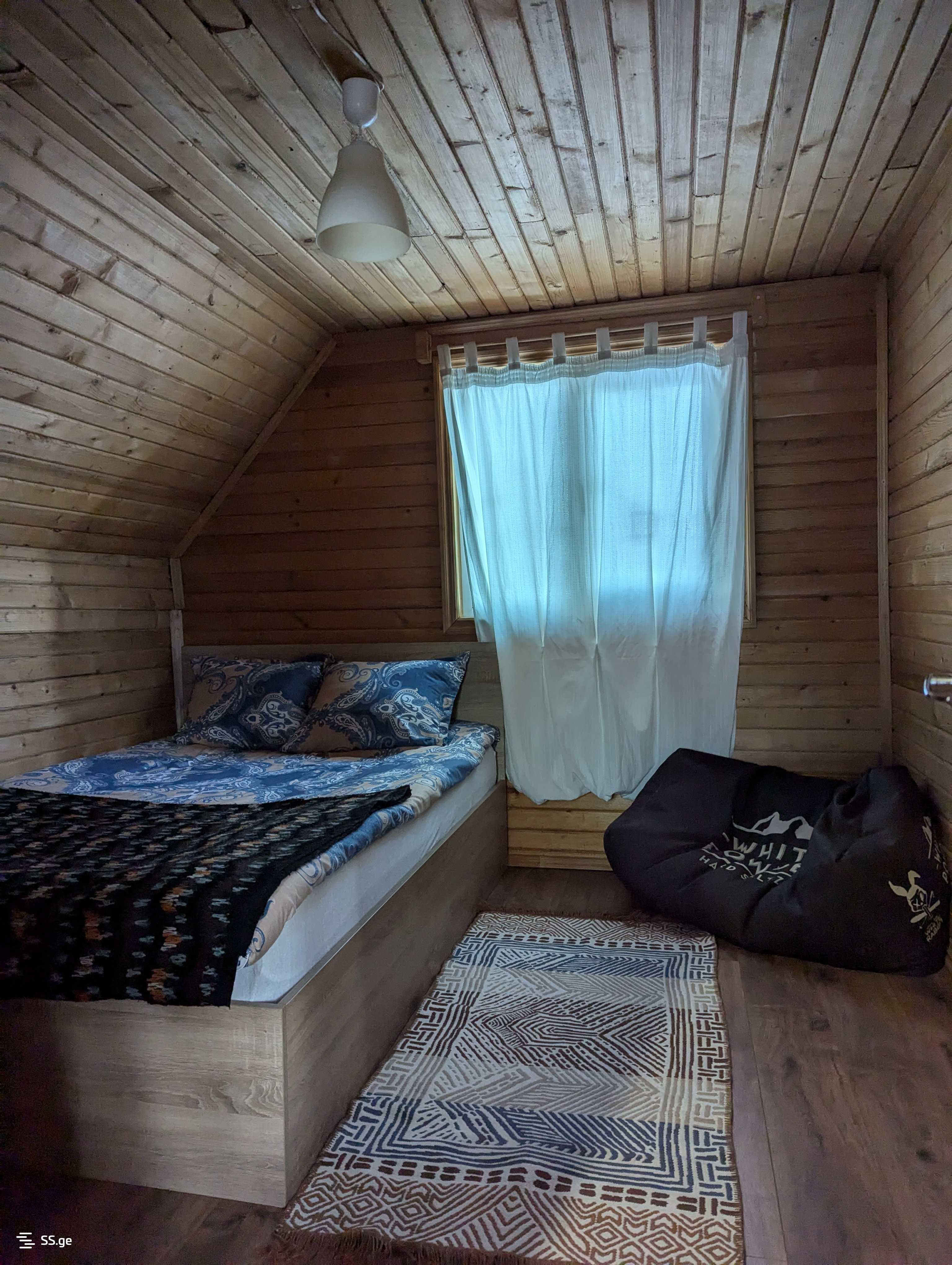 4 Room Flat Daily Rent. Gudauri view 9