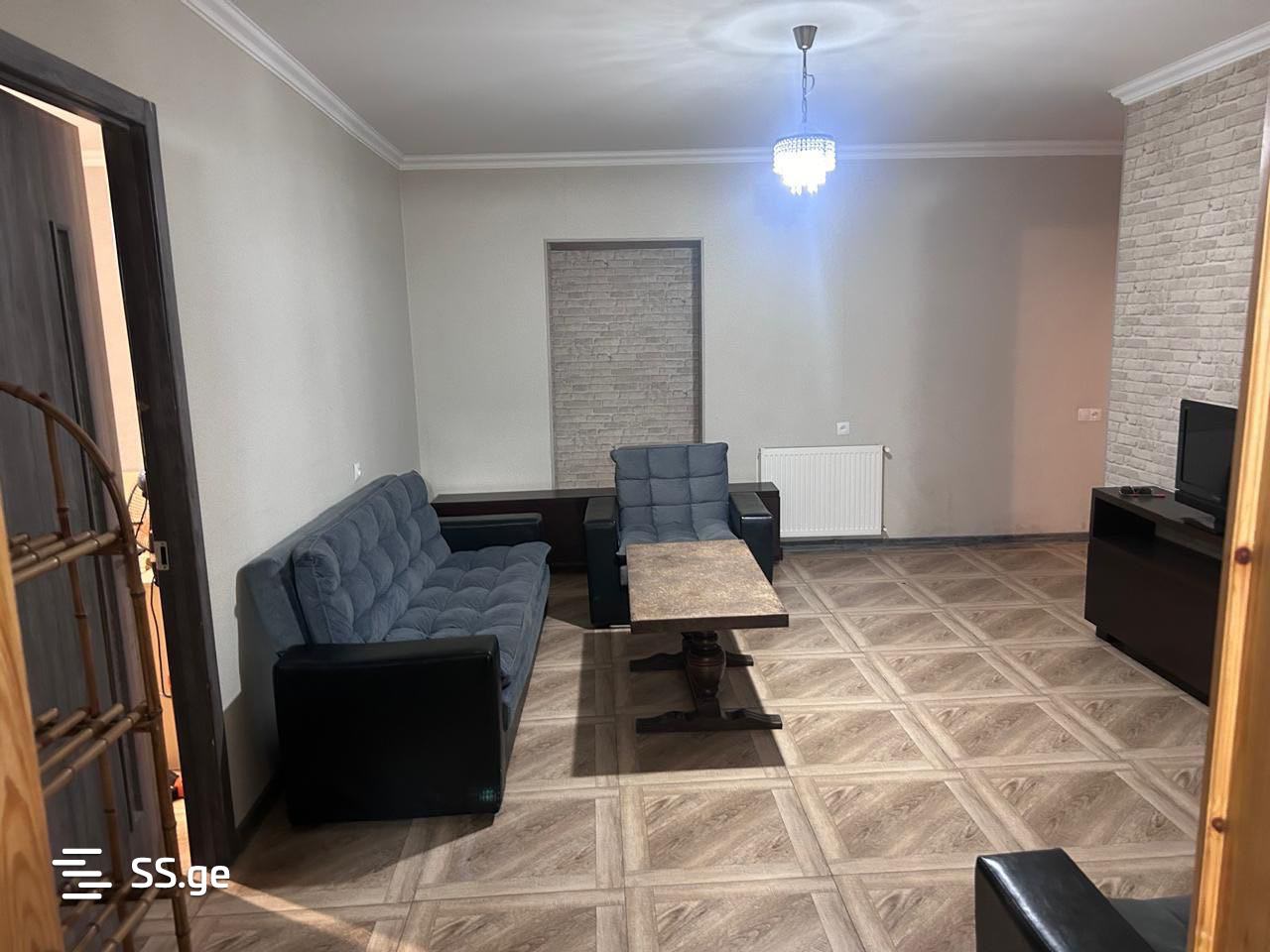 3 Room Flat For Rent. Chugureti, 1 of 11
