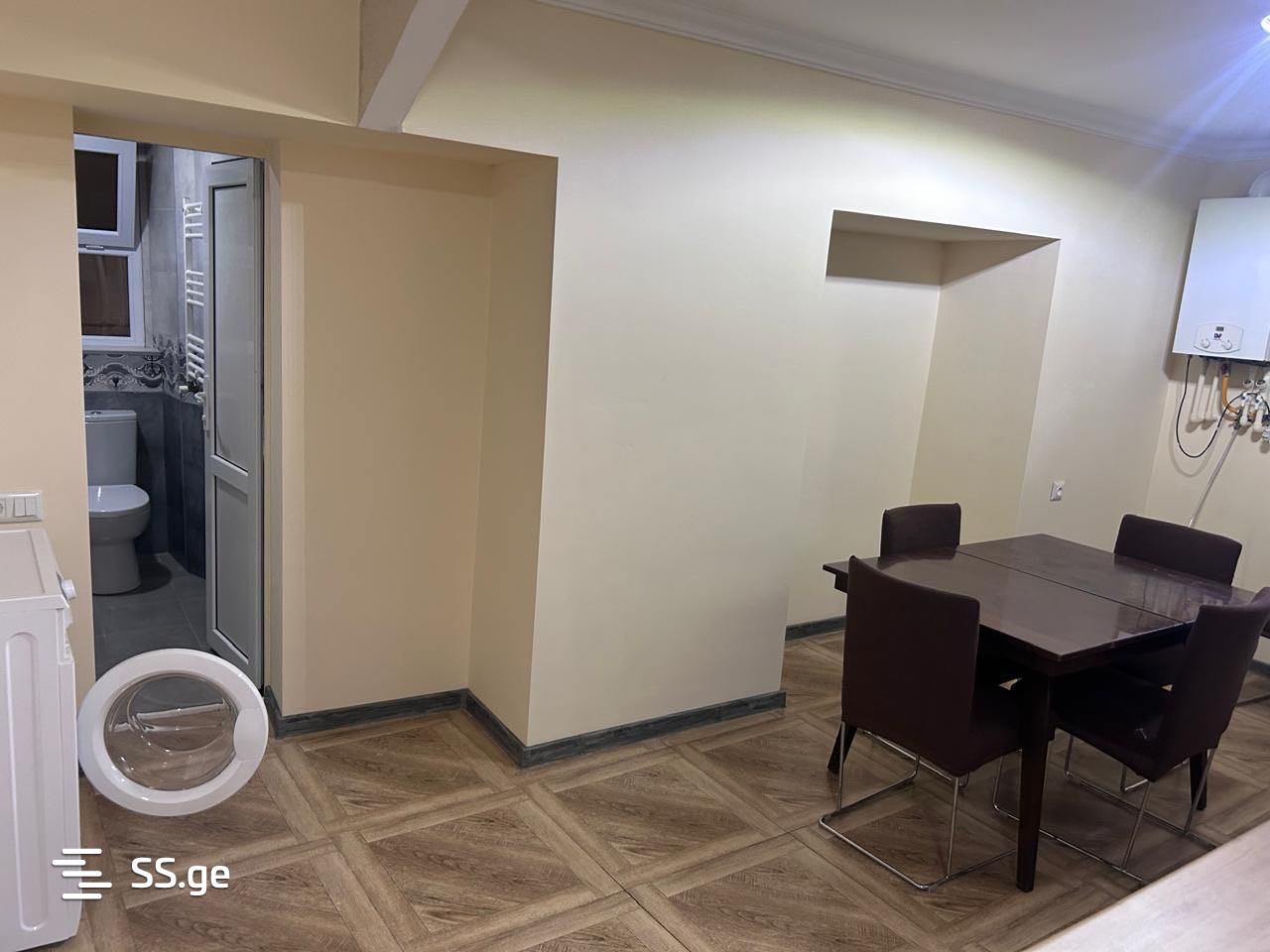 3 Room Flat For Rent. Chugureti, 4 of 11