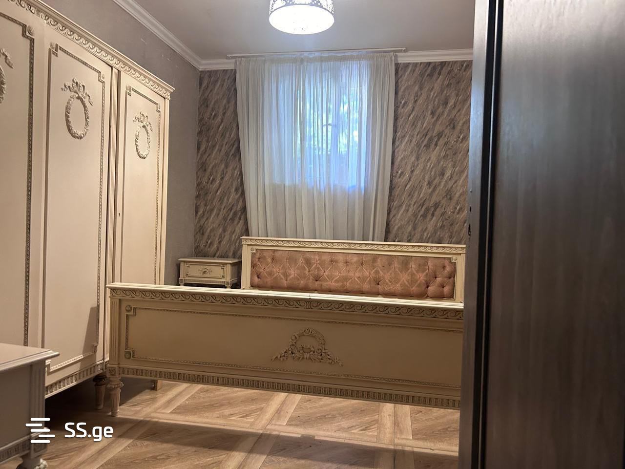3 Room Flat For Rent. Chugureti, 3 of 11