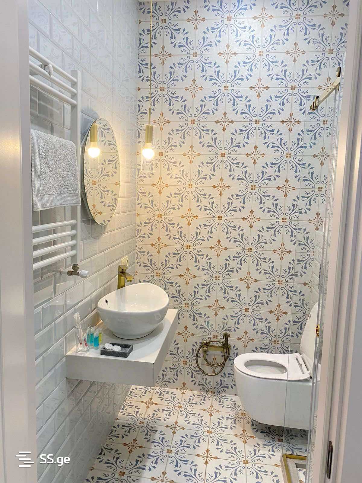 2 Room Flat Daily Rent. Avlabari view 5