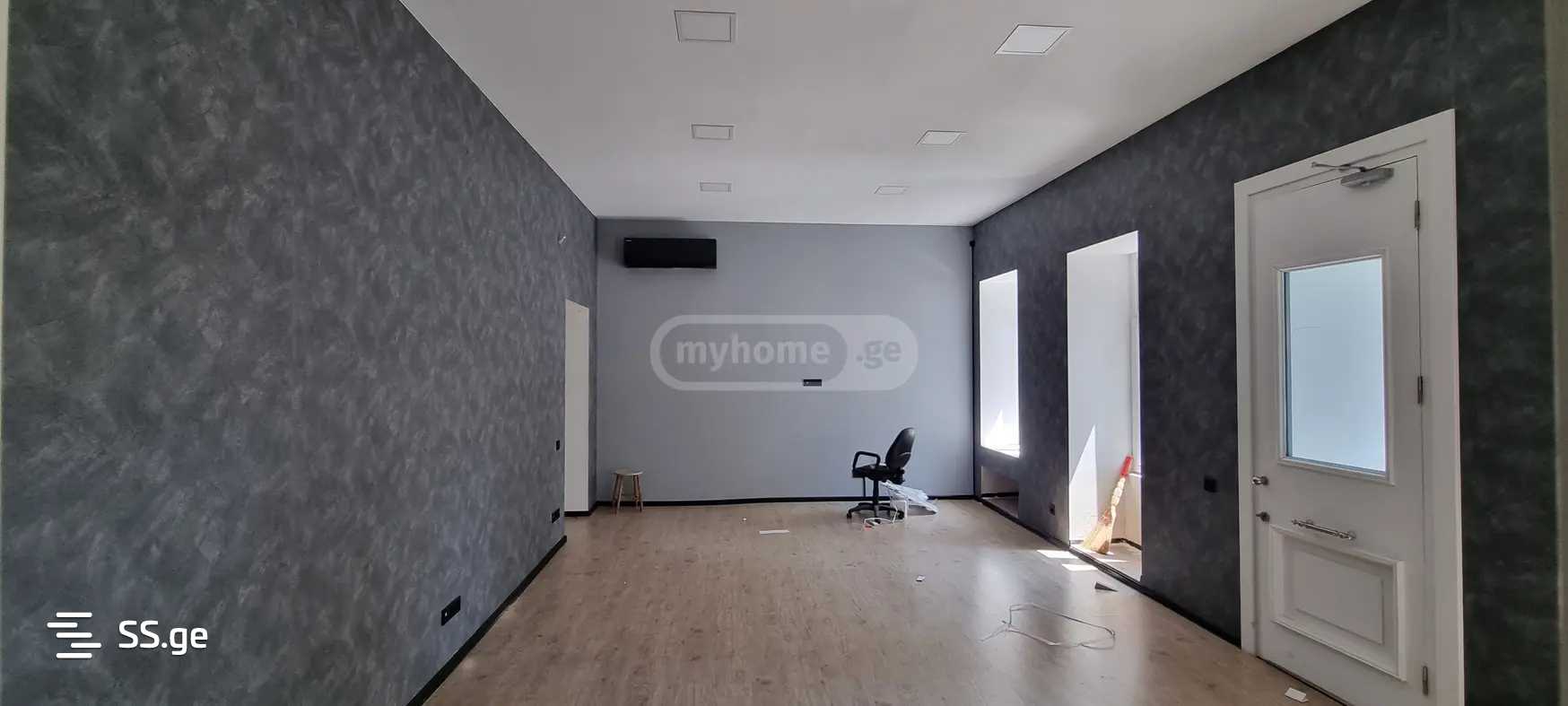 Commercial Space For Rent. Chugureti, 9 of 9
