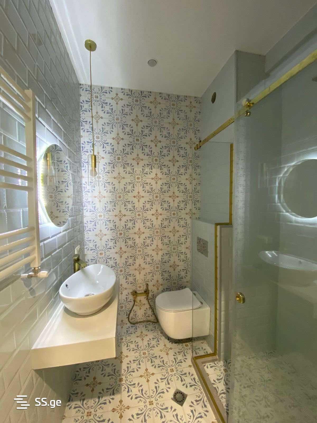 2 Room Flat Daily Rent. Avlabari view 4
